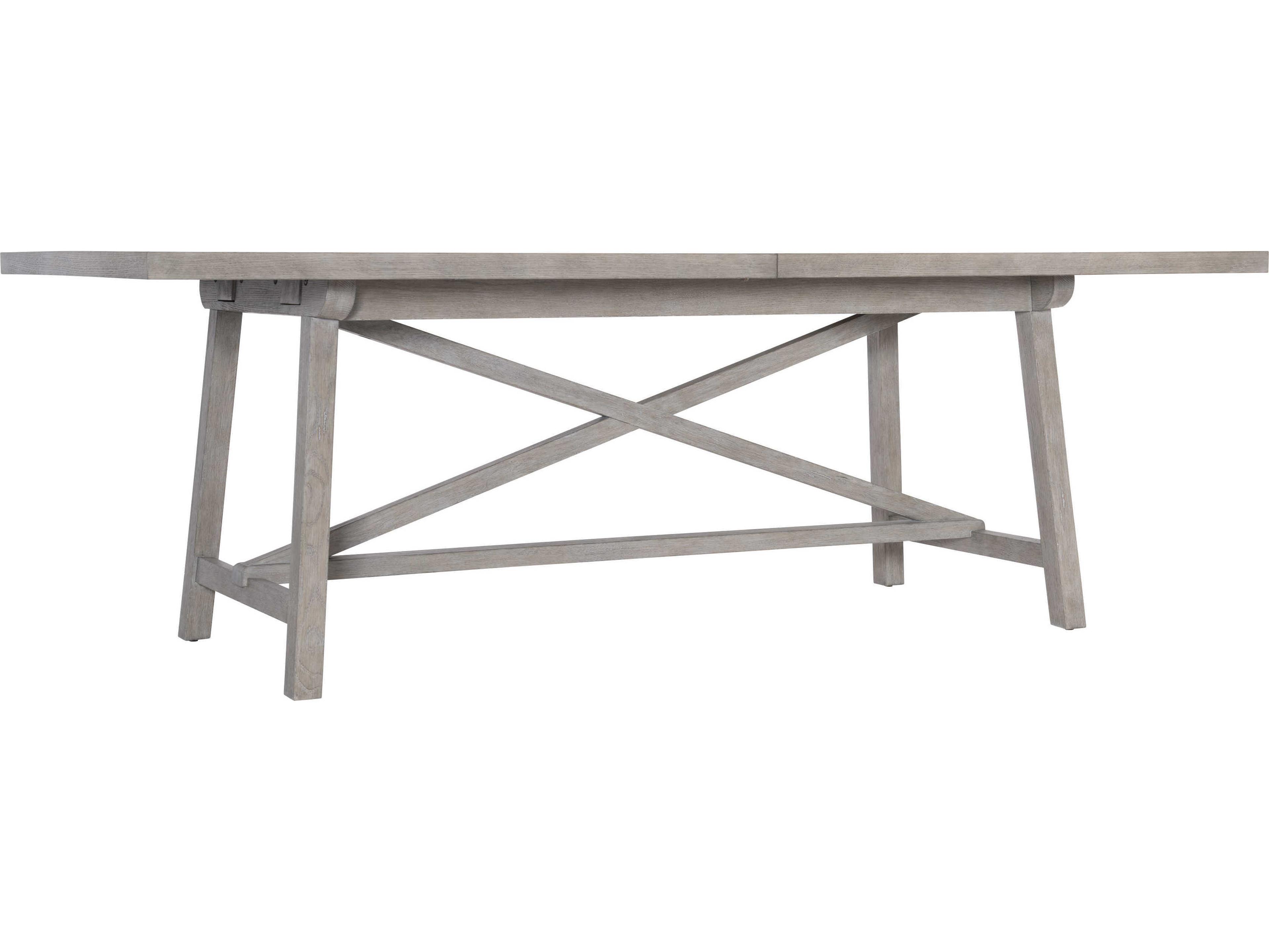 Bernhardt Albion Rectangular Wood Dining Table