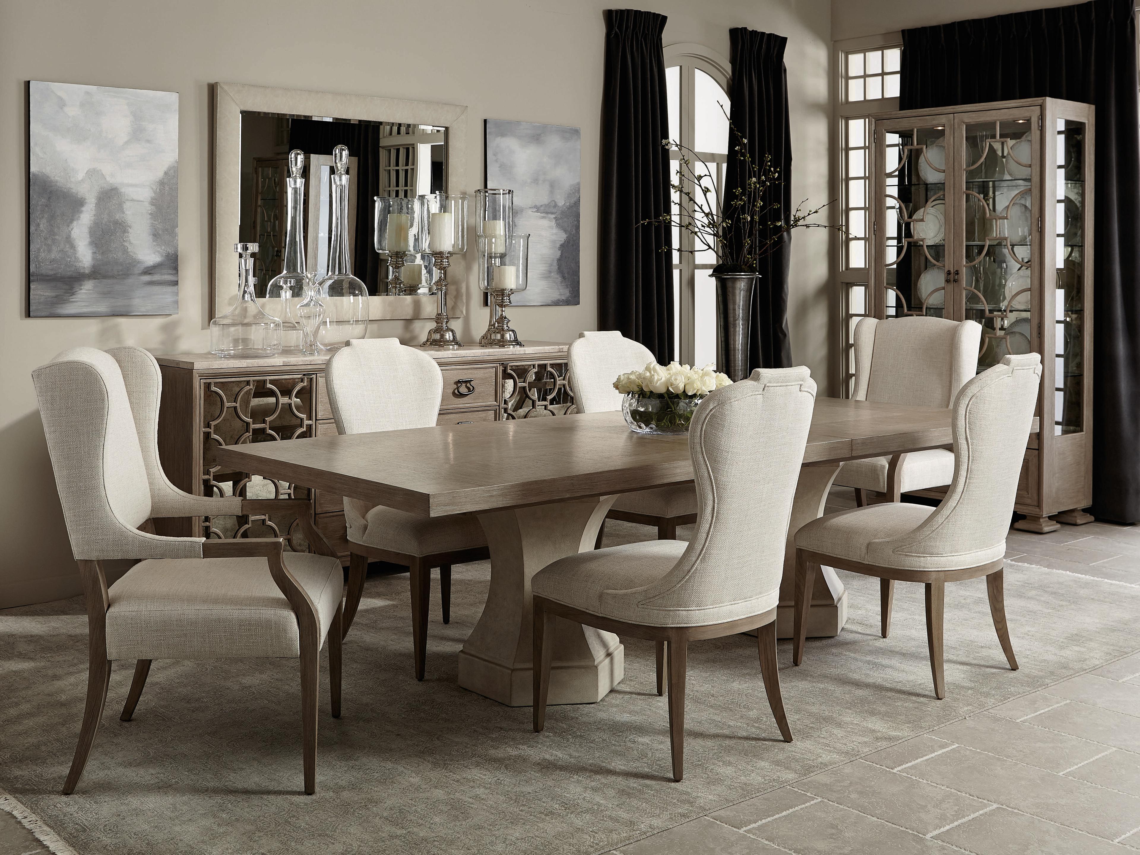 Bernhardt Santa Barbara Dining Room Set
