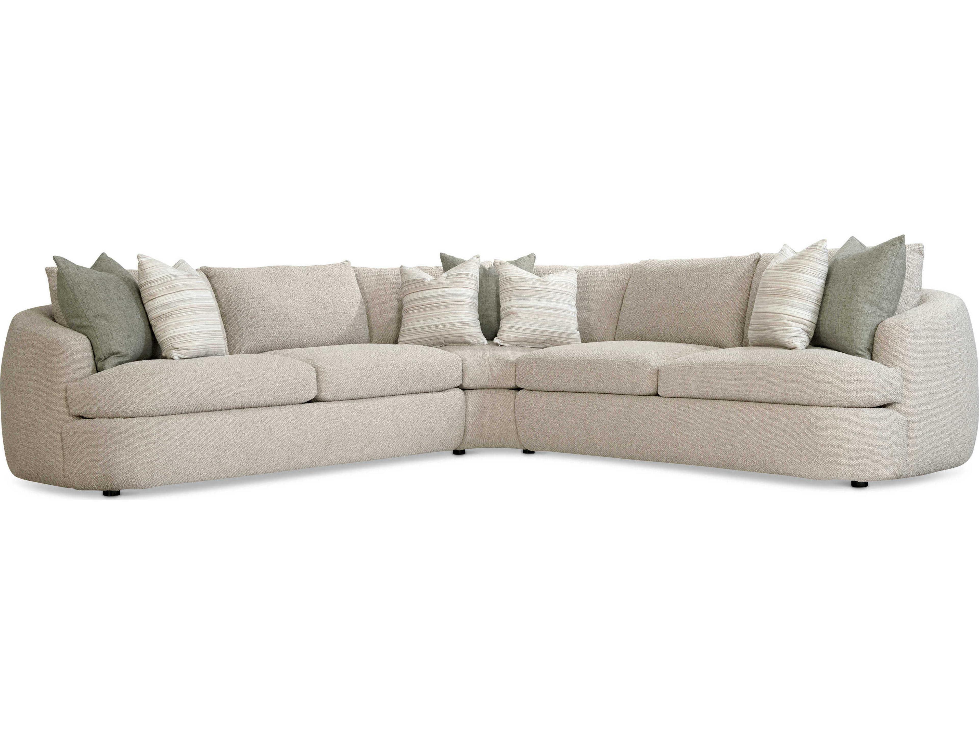 Bernhardt Jules Upholstered Sectional Sofa