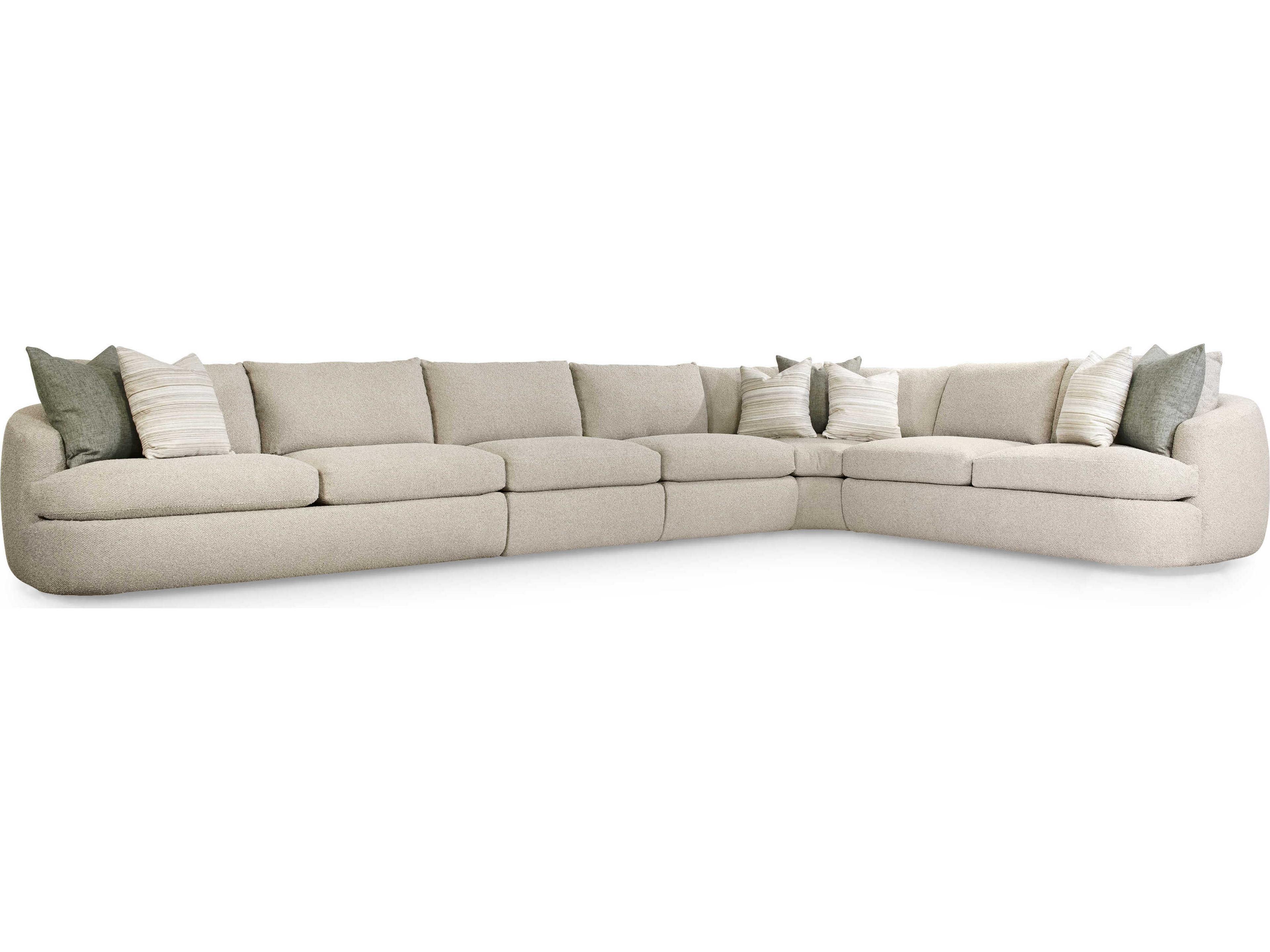 Bernhardt Jules Upholstered Sectional Sofa
