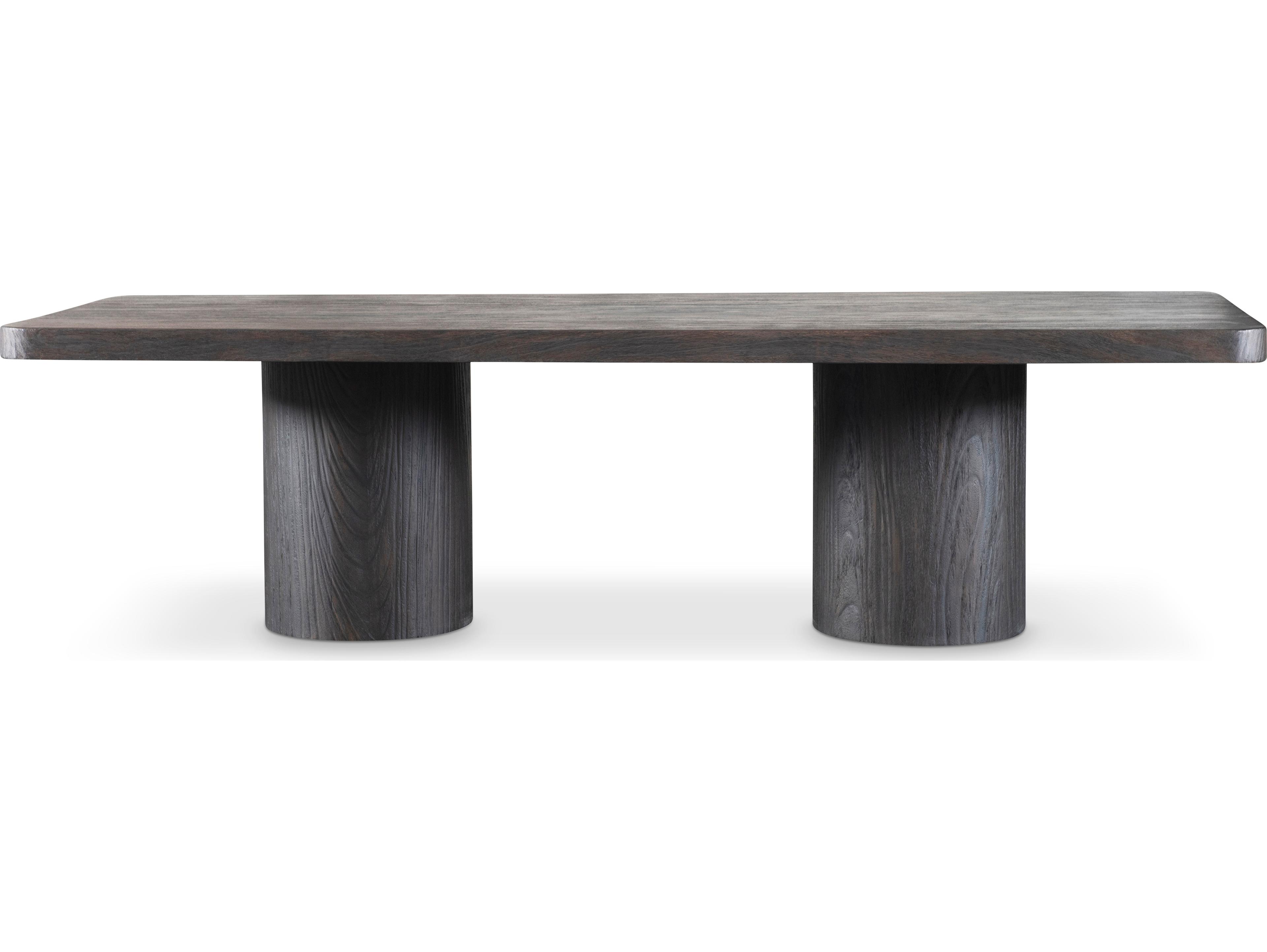 Bernhardt Sana Rectangular Wood Dining Table