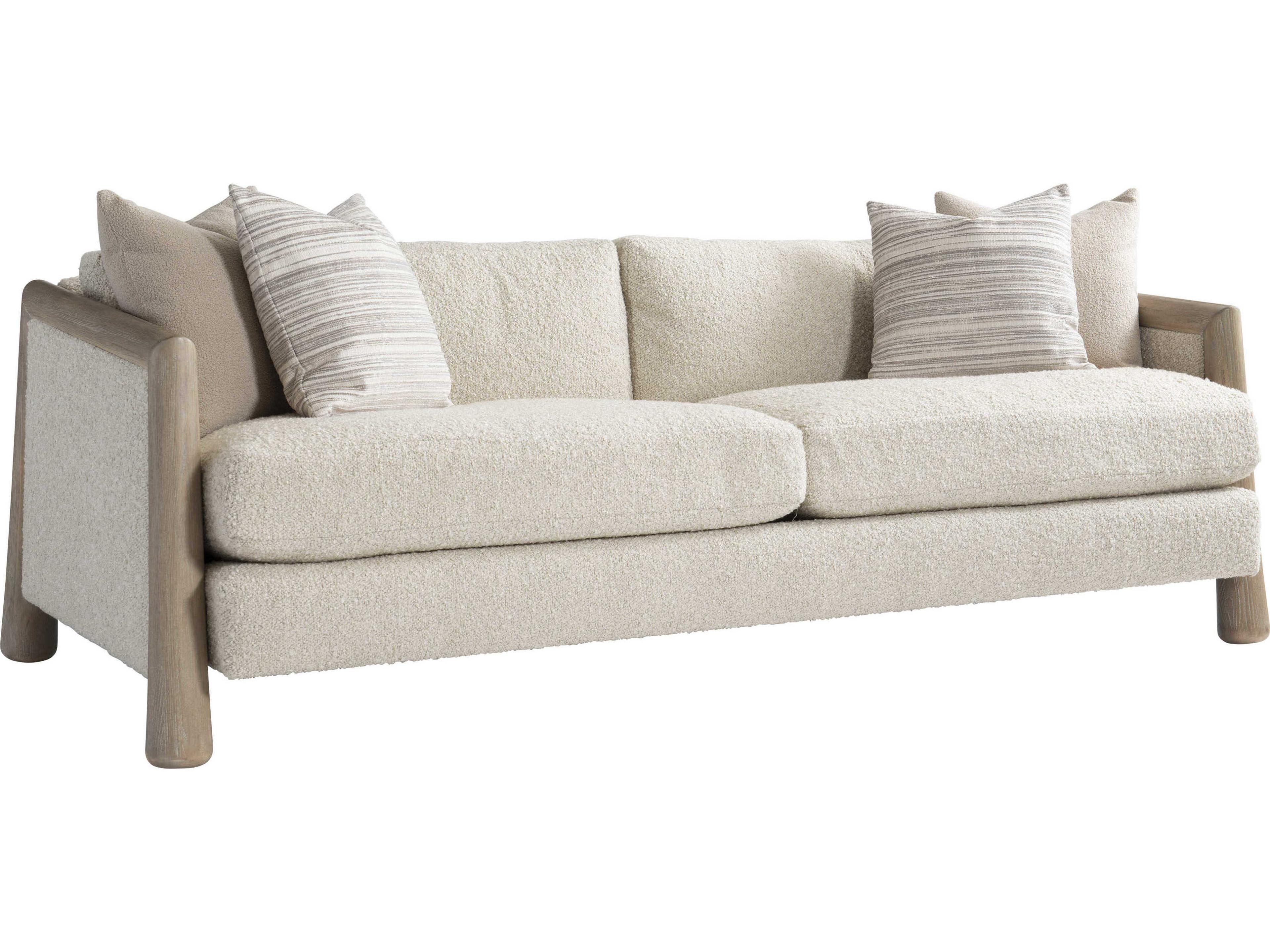 Bernhardt Lexi Sandbar Upholstered Sofa