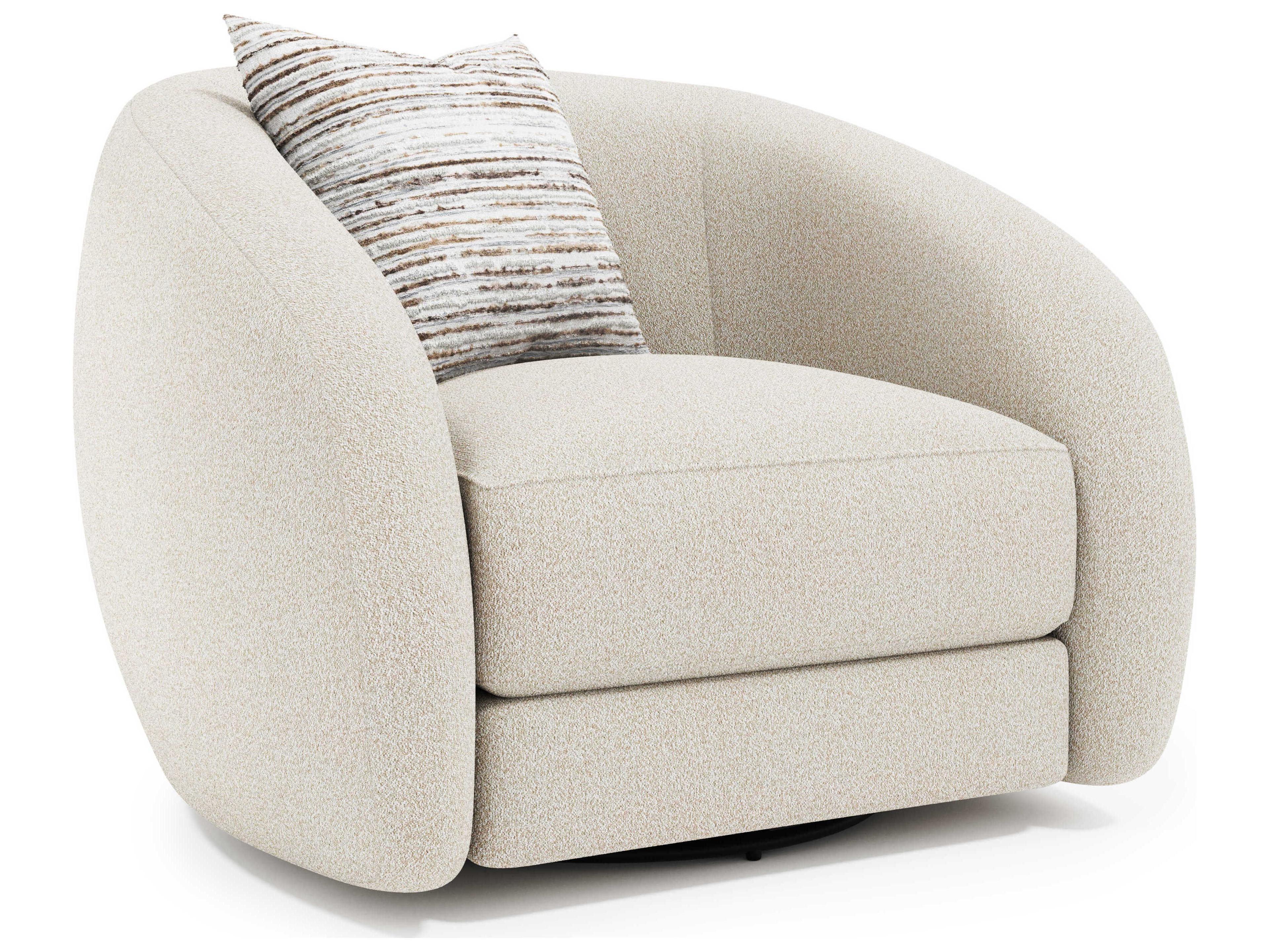 Bernhardt Austen Beige Accent Chair