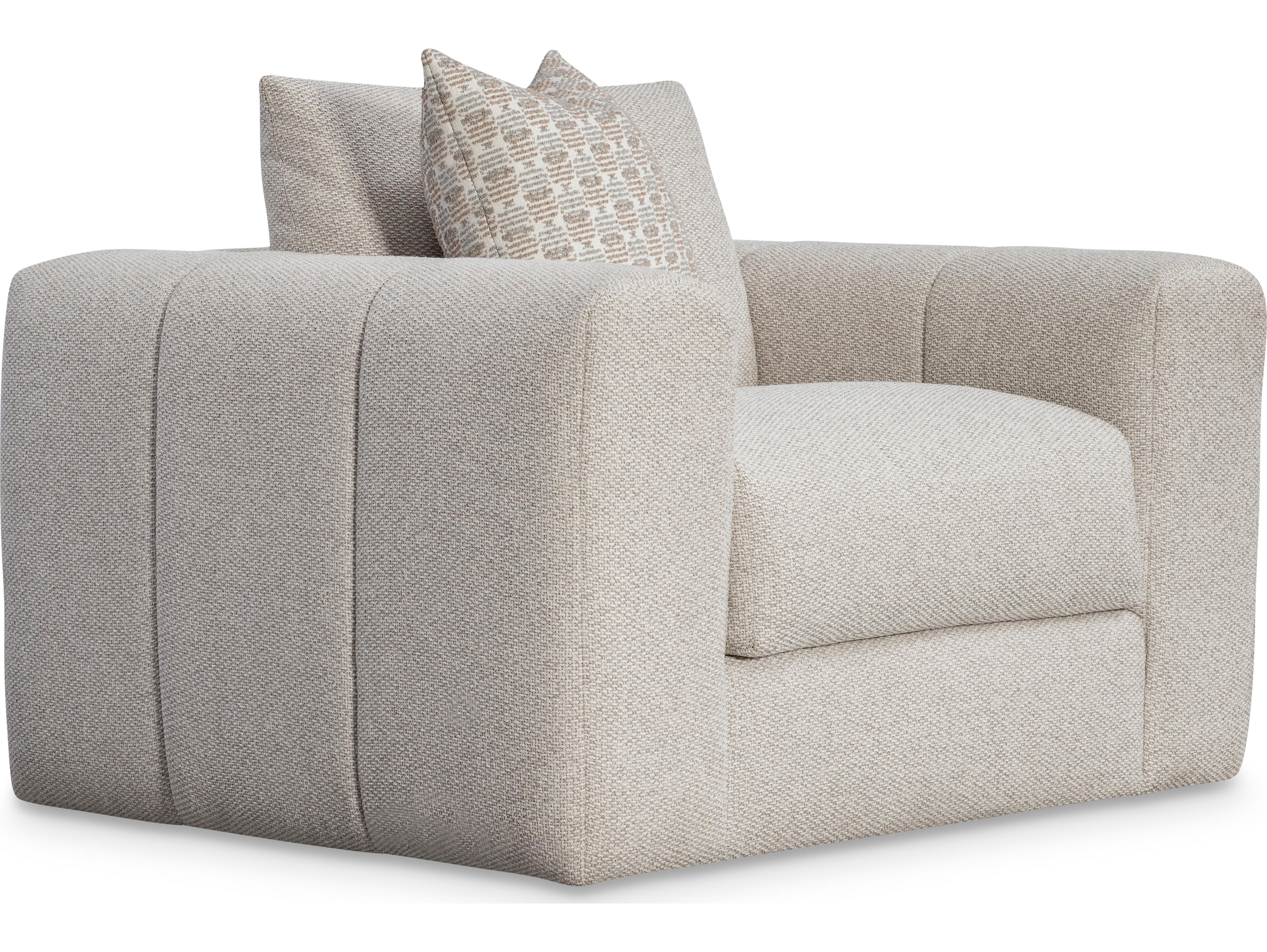 Bernhardt Vista Beige Accent Chair