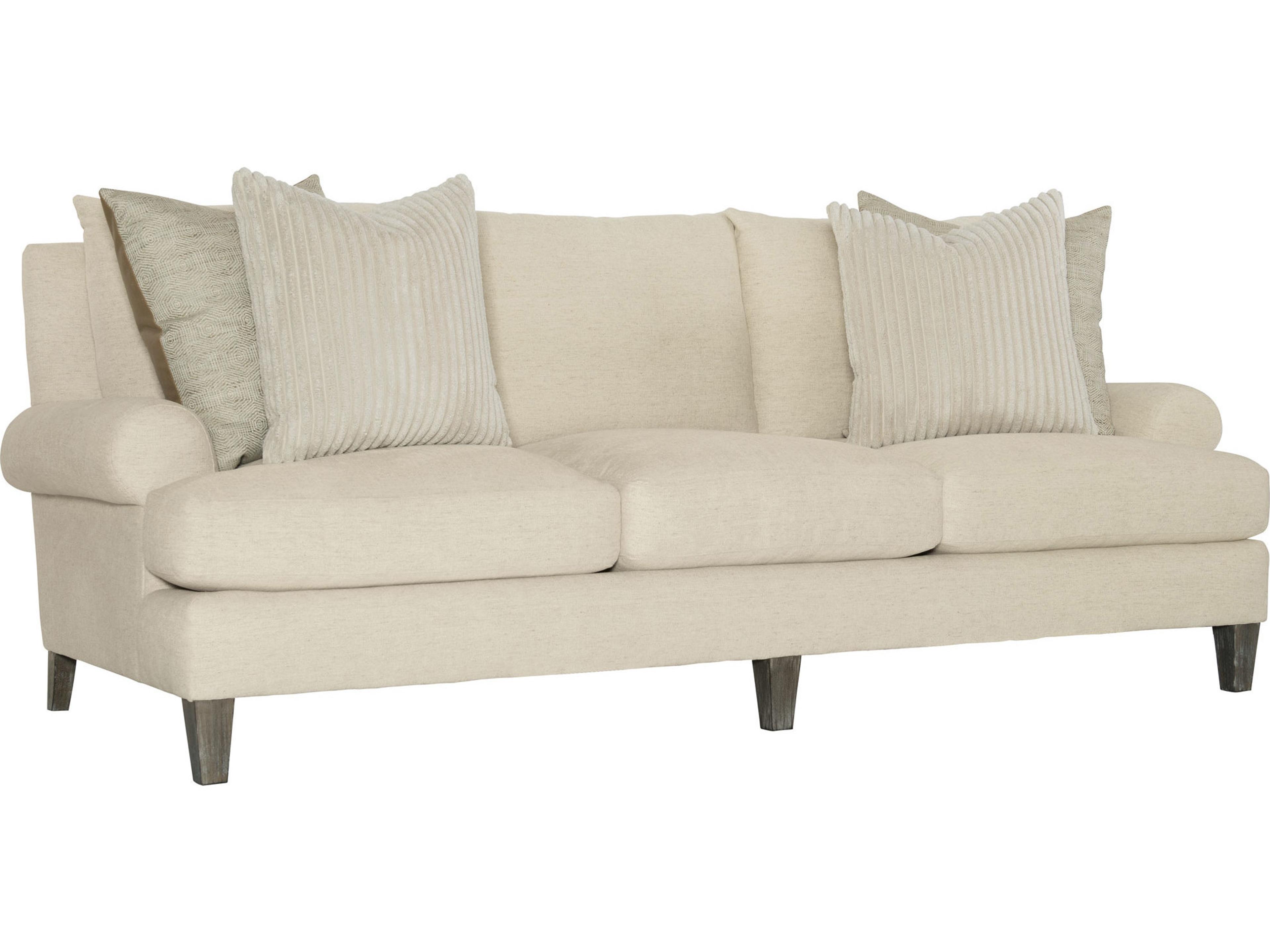 Bernhardt Plush Isabella Upholstered Sofa