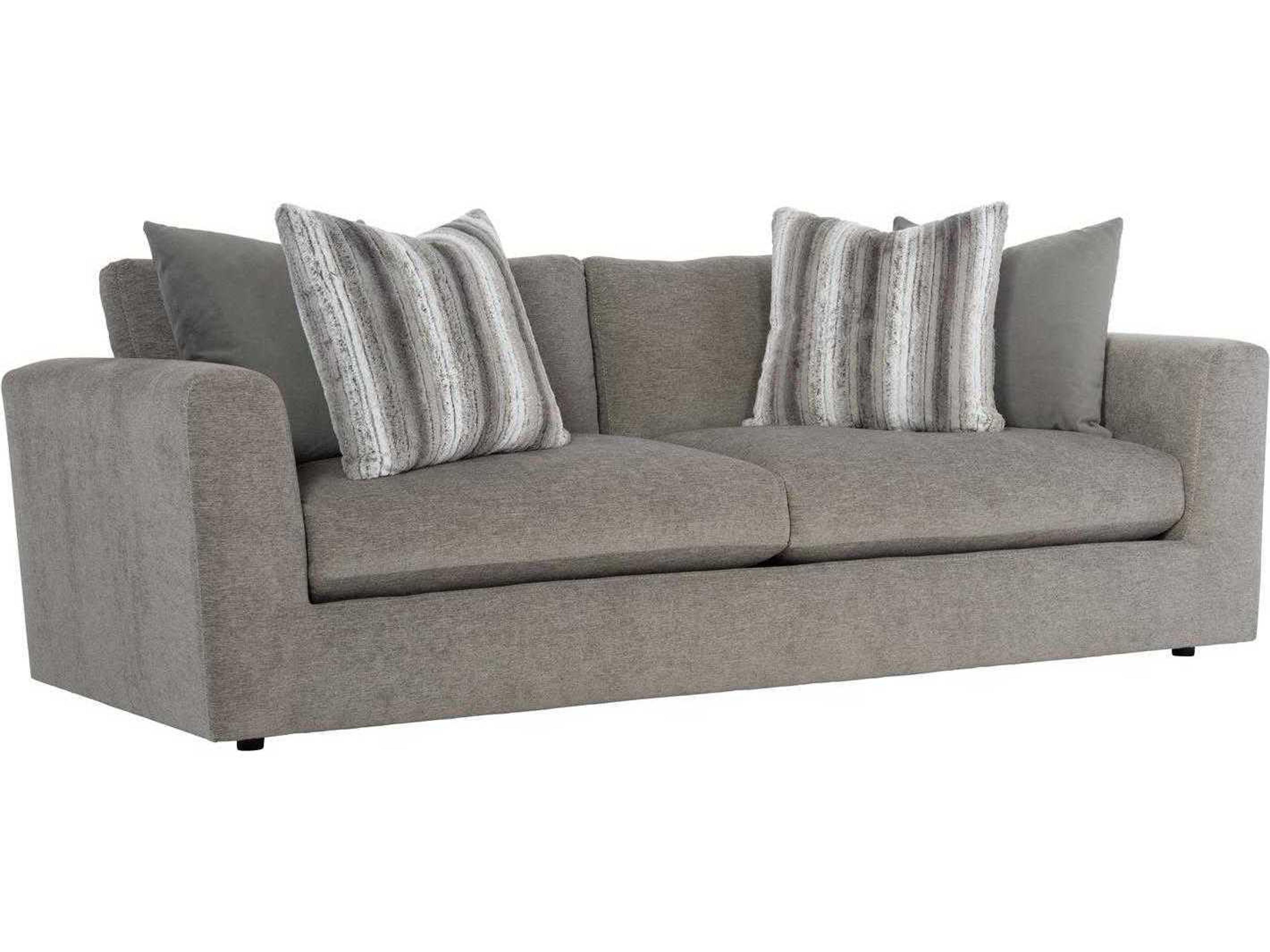 Bernhardt Plush Remi Upholstered Sofa