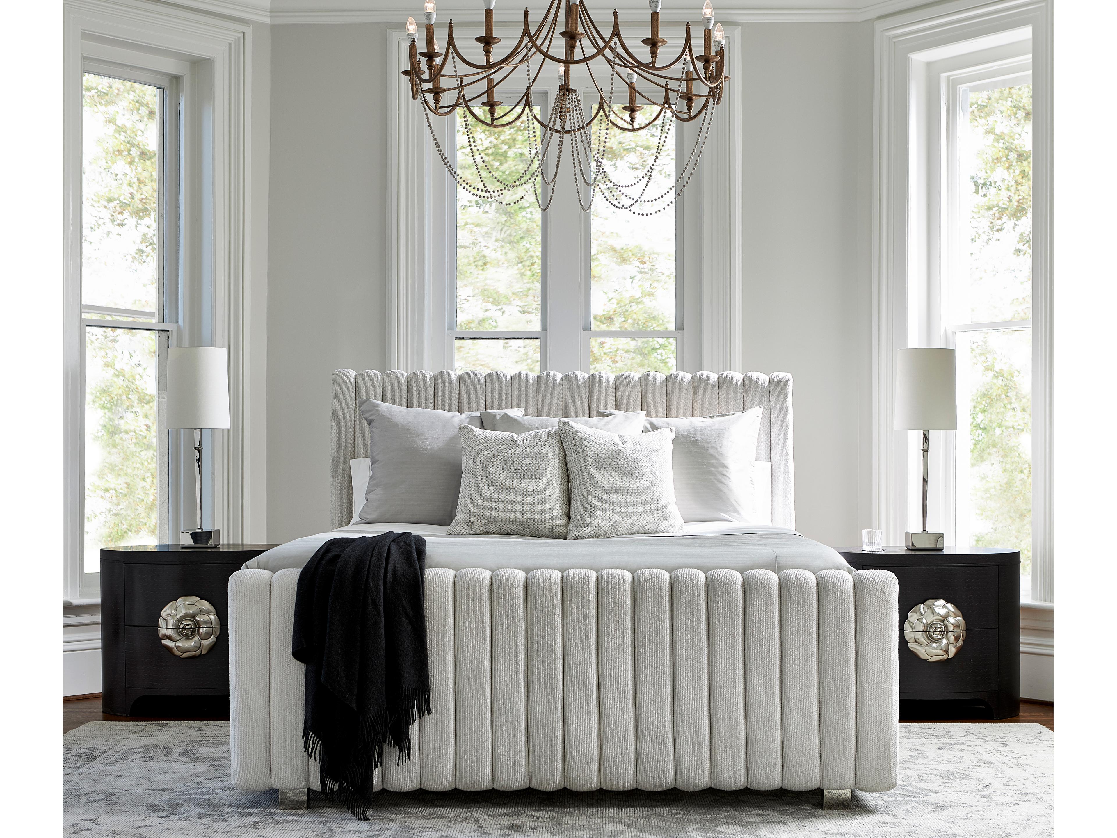Bernhardt Silhouette Bedroom Set