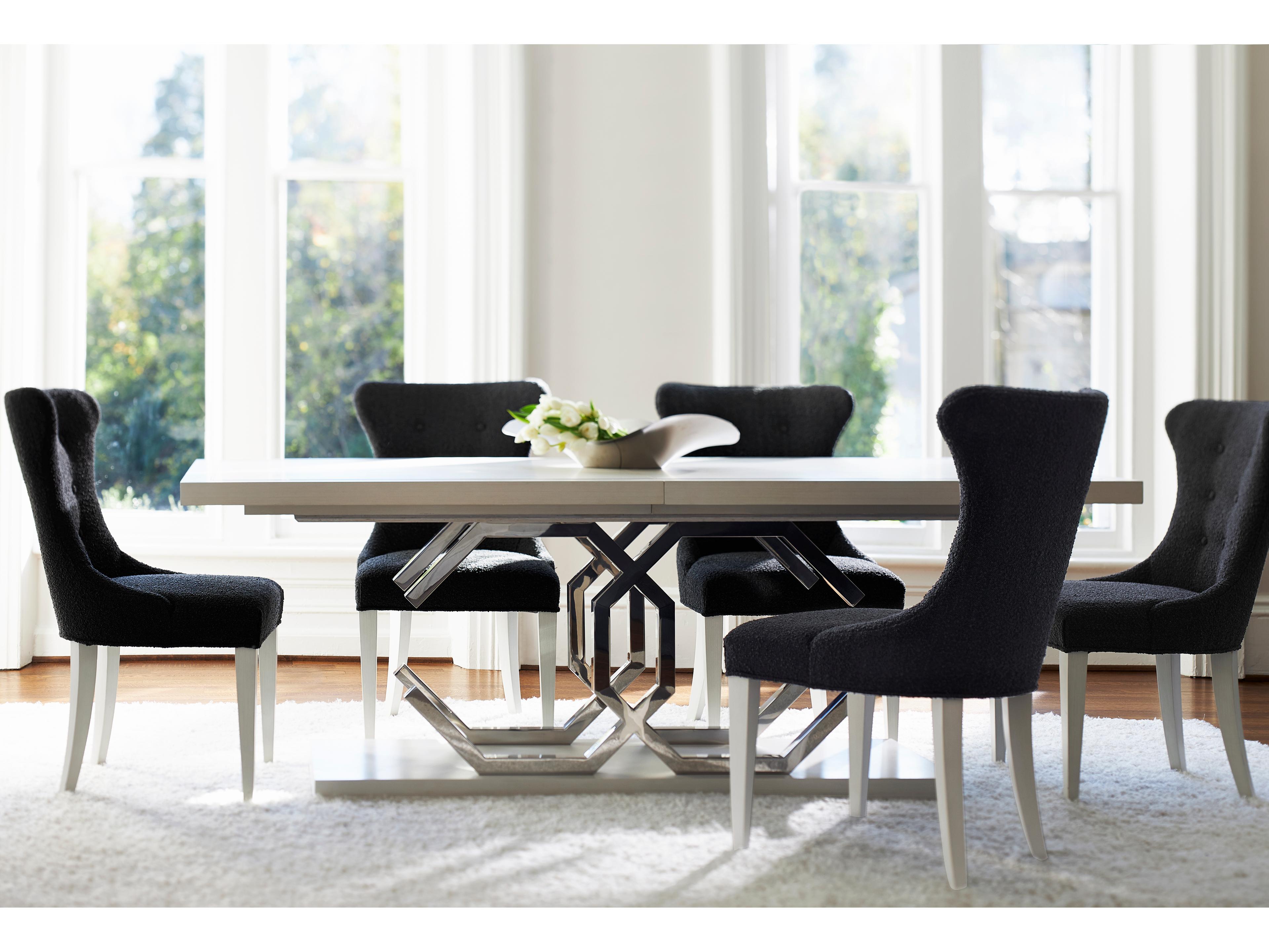 Bernhardt Silhouette Dining Room Set