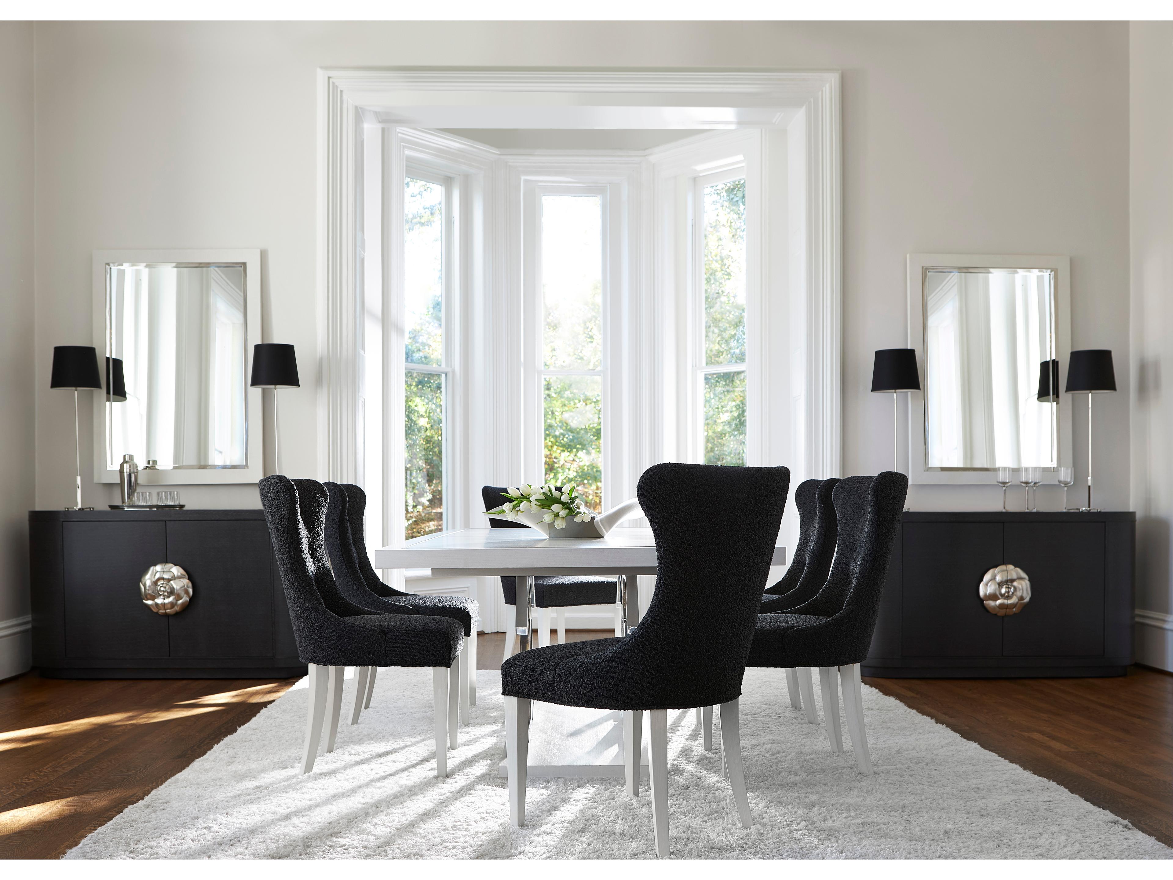Bernhardt Silhouette Dining Room Set