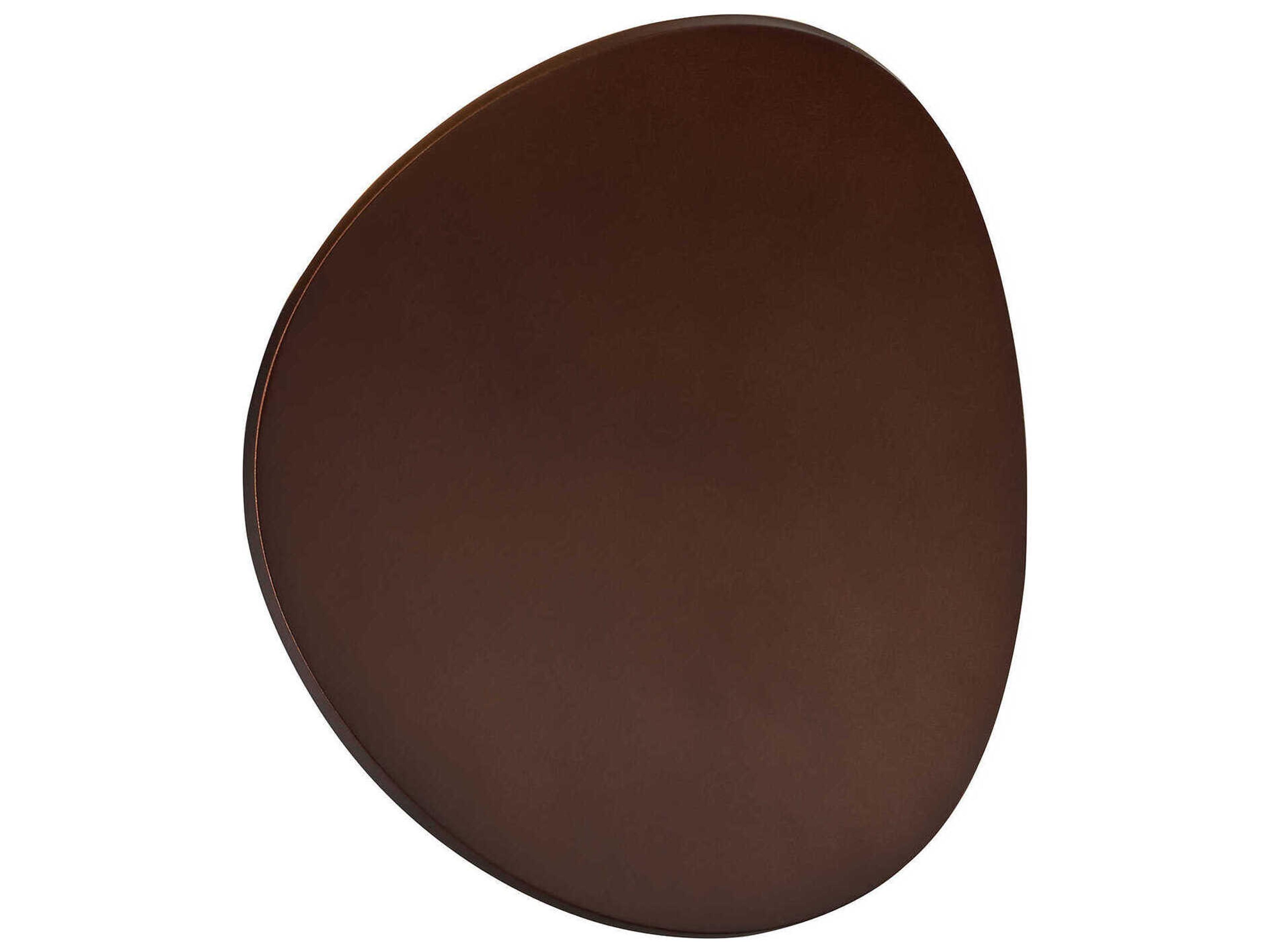 Bruck Lighting Lunaro 1-Light Bronze LED Wall Sconce