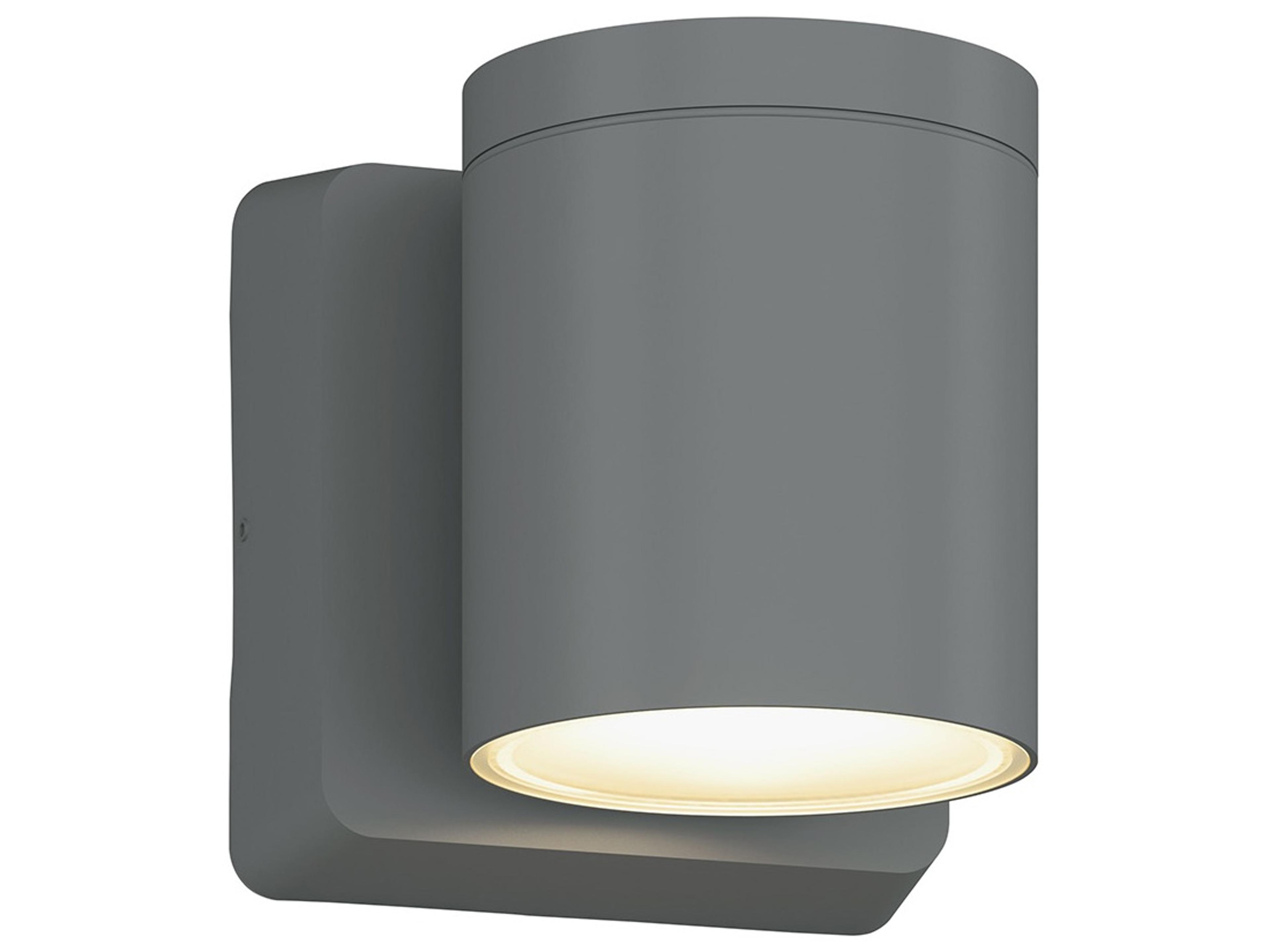 Bruck Lighting Cylinder 1 - Light Outdoor Wall Light