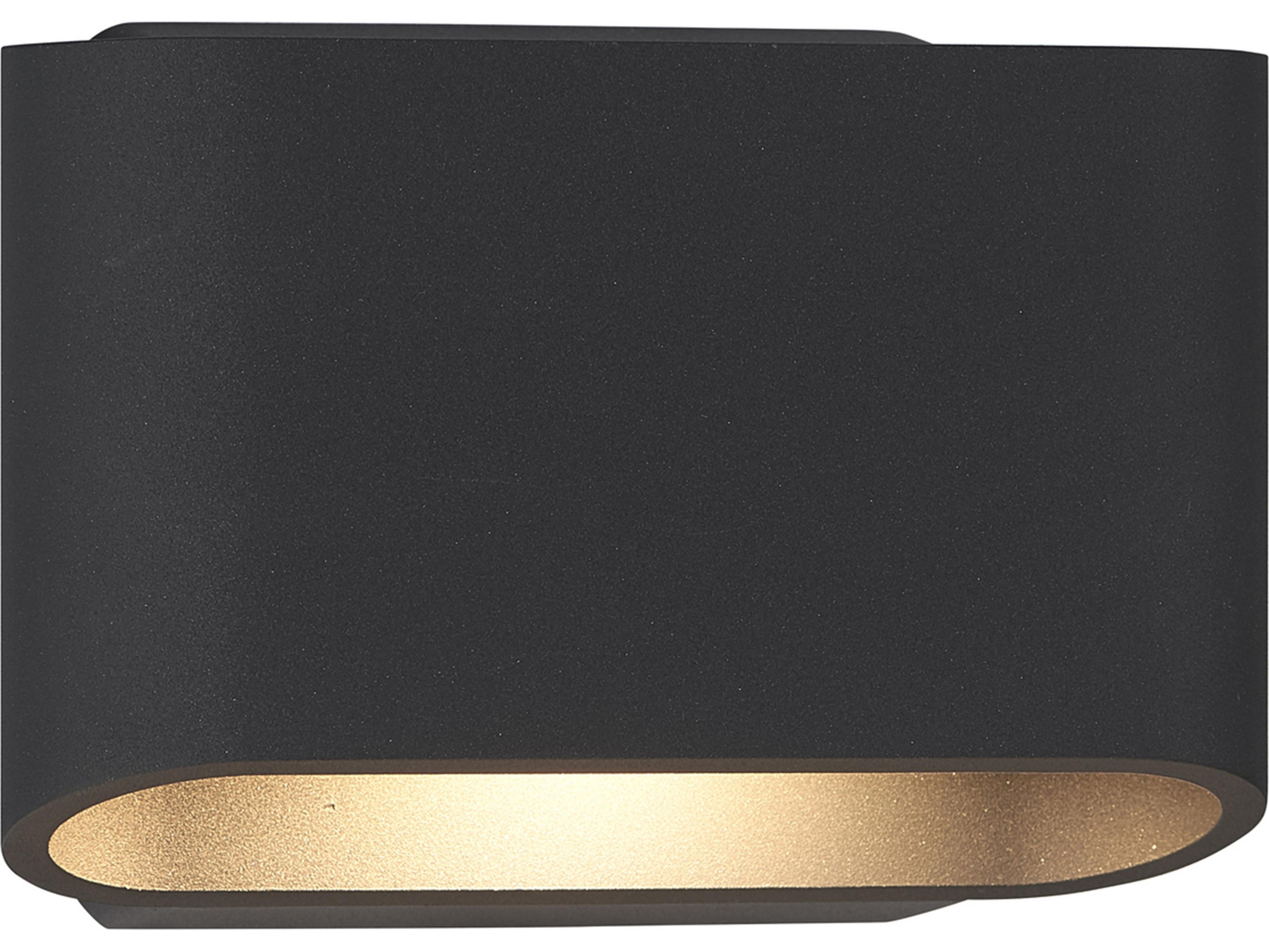 Bruck Lighting Eclipse 1 - Light Outdoor Wall Light