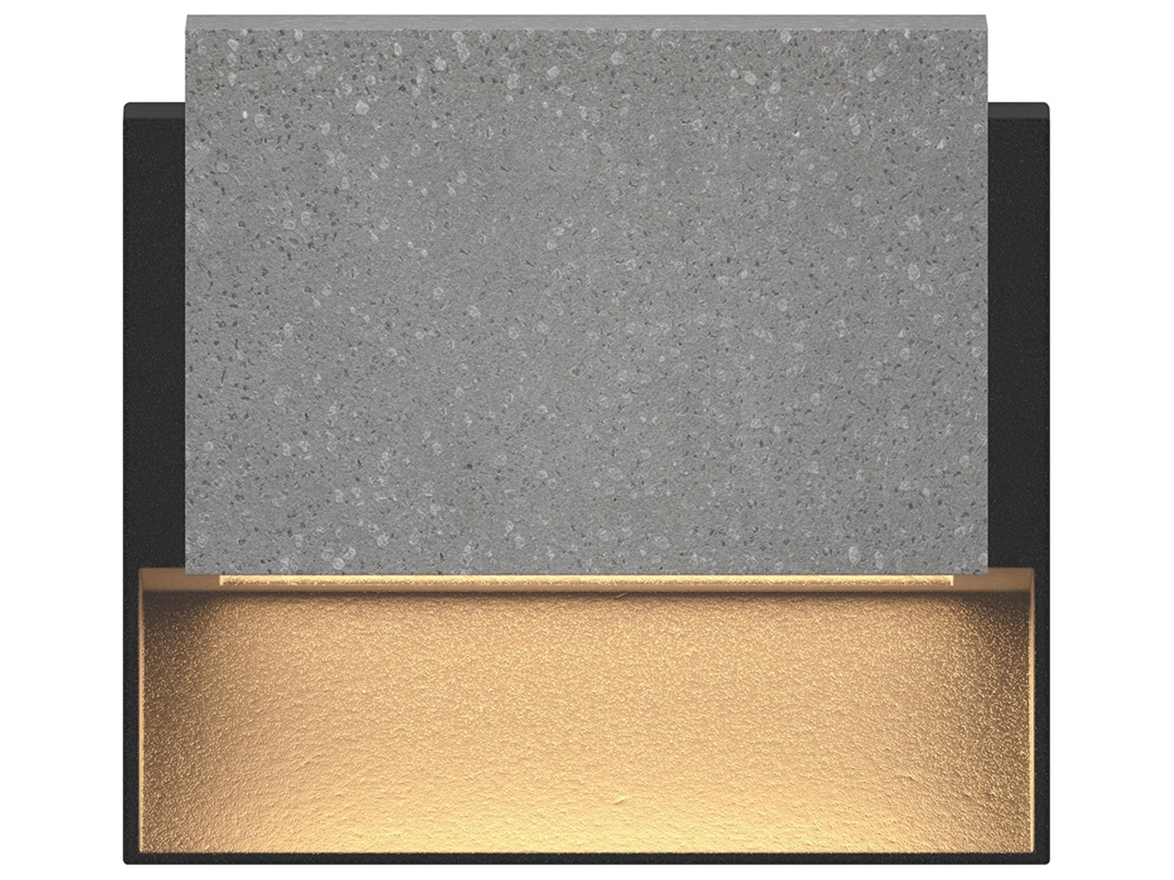 Bruck Lighting Piazza 1 - Light Outdoor Wall Light