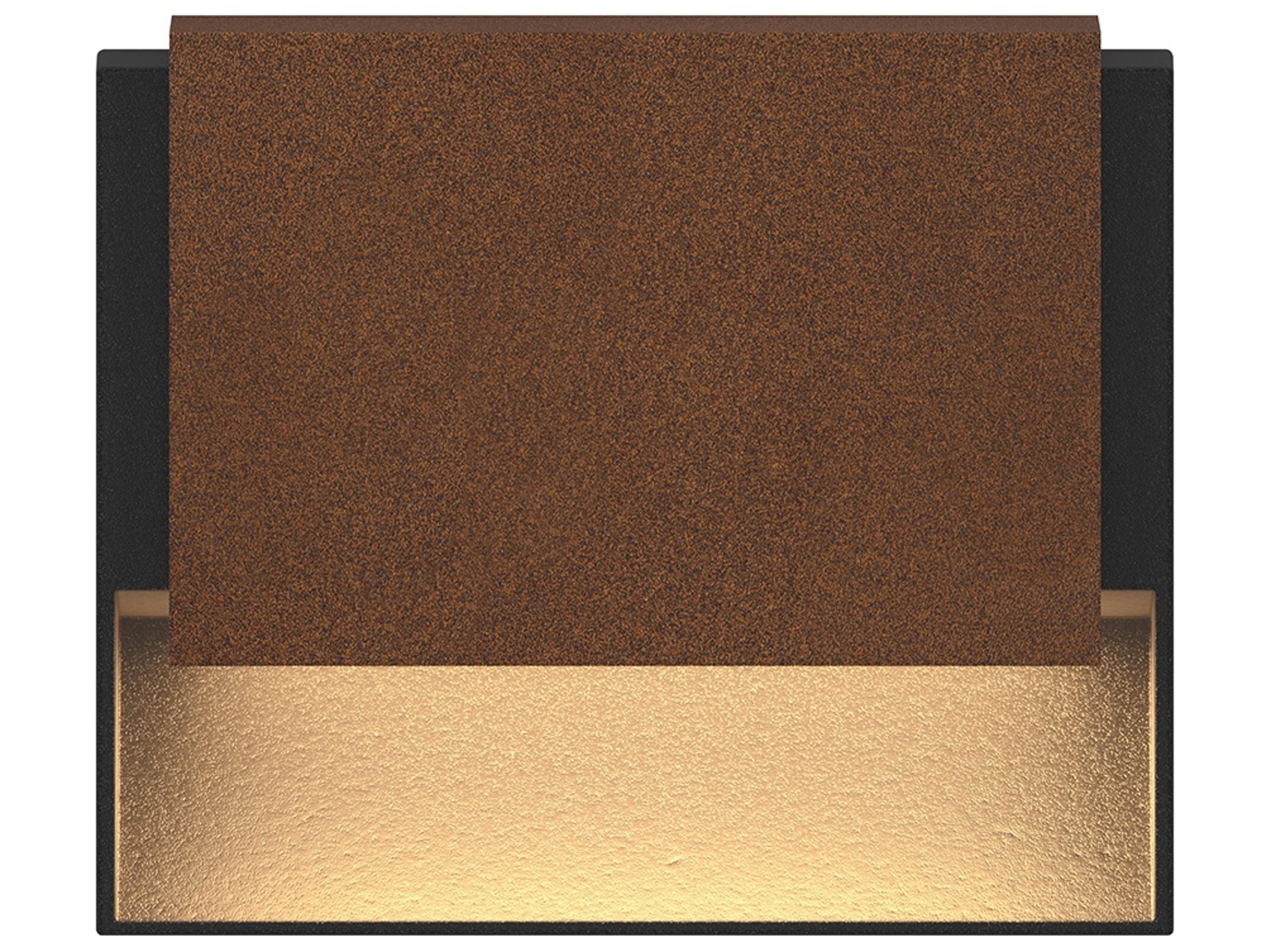 Bruck Lighting Piazza 1 - Light Outdoor Wall Light