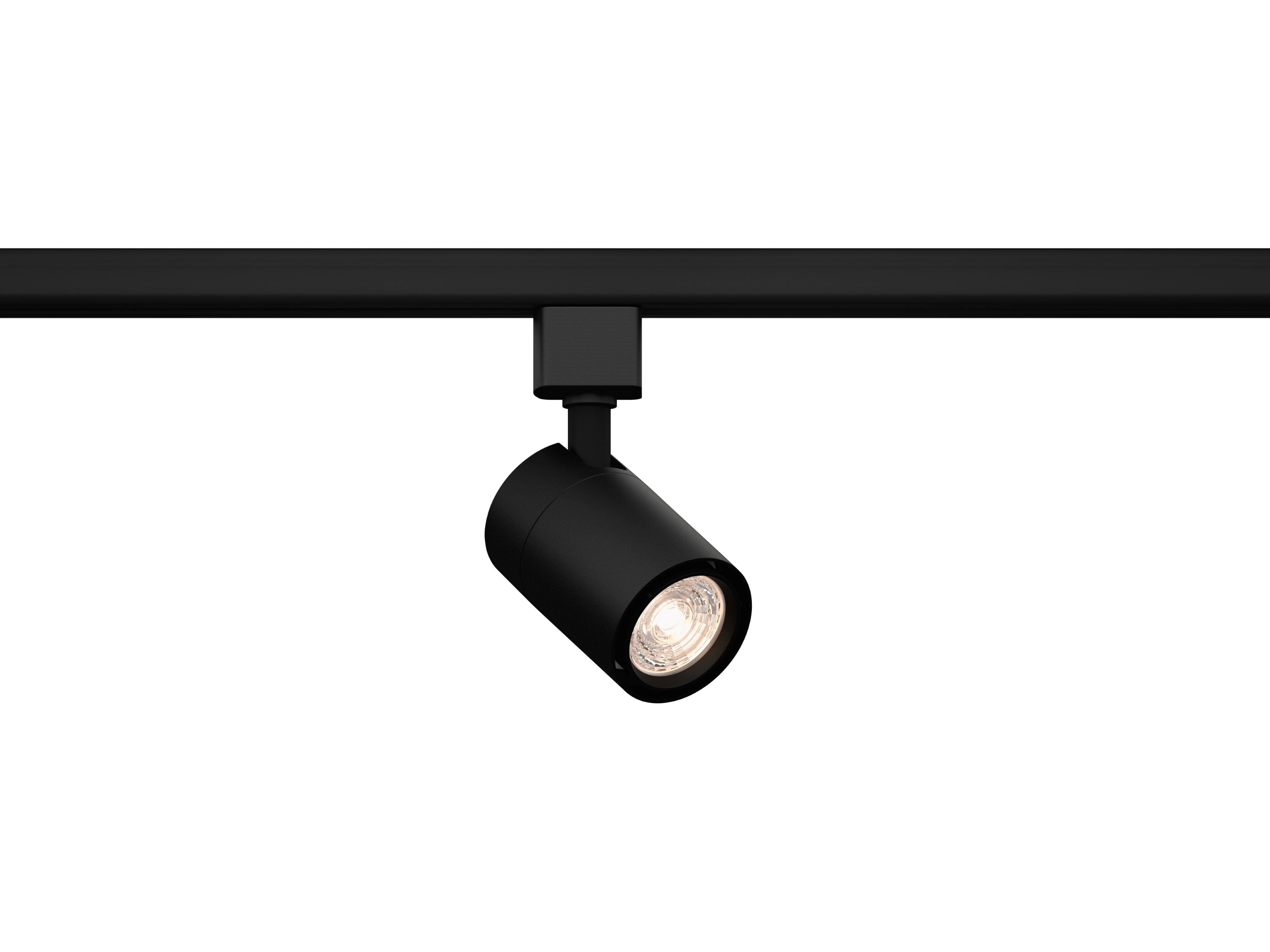 Bruck Lighting GX10 1-Light Cylinder Track & Rail Light