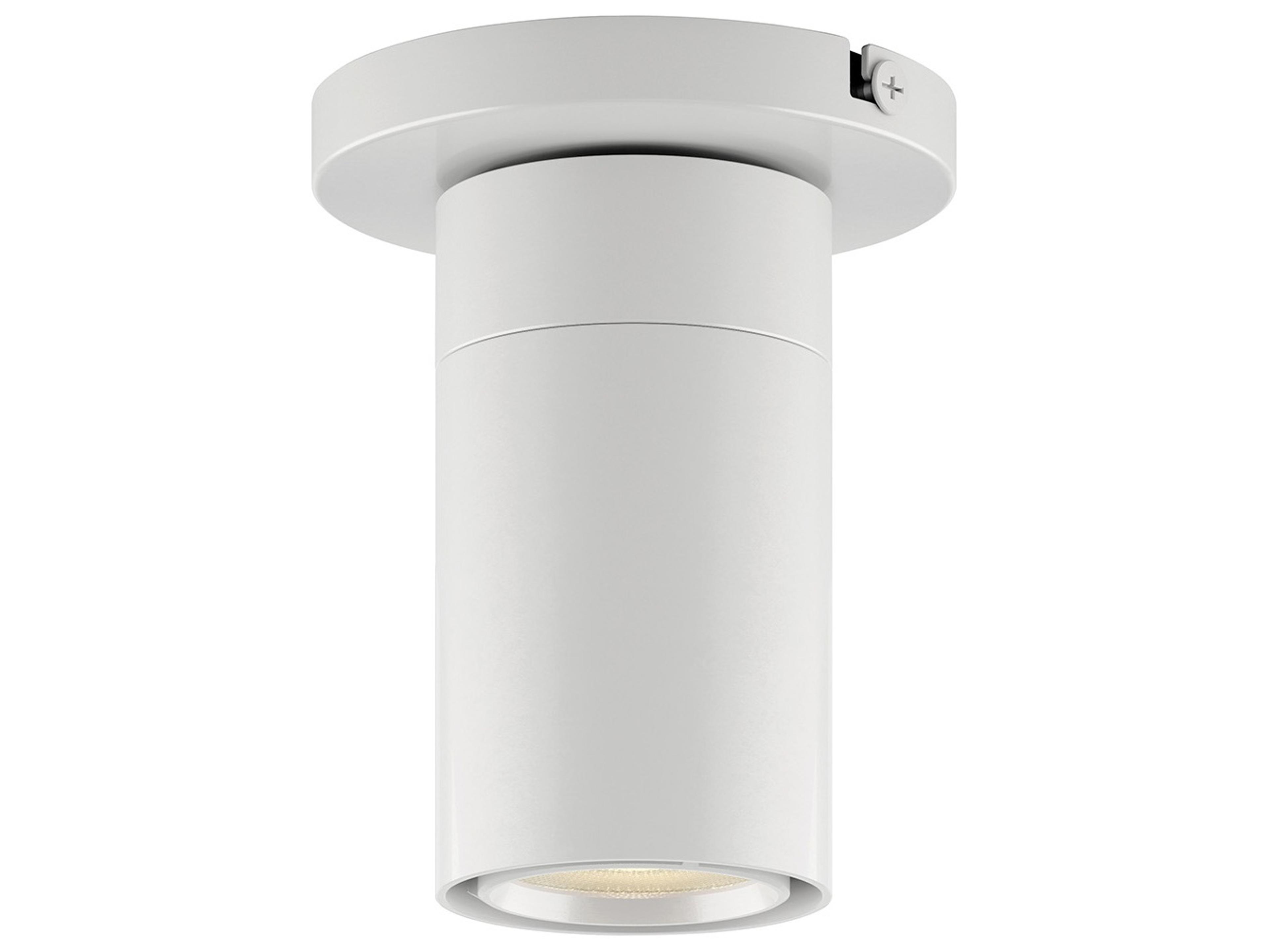 Bruck Lighting GX15 1-Light Cylinder Flush Mount