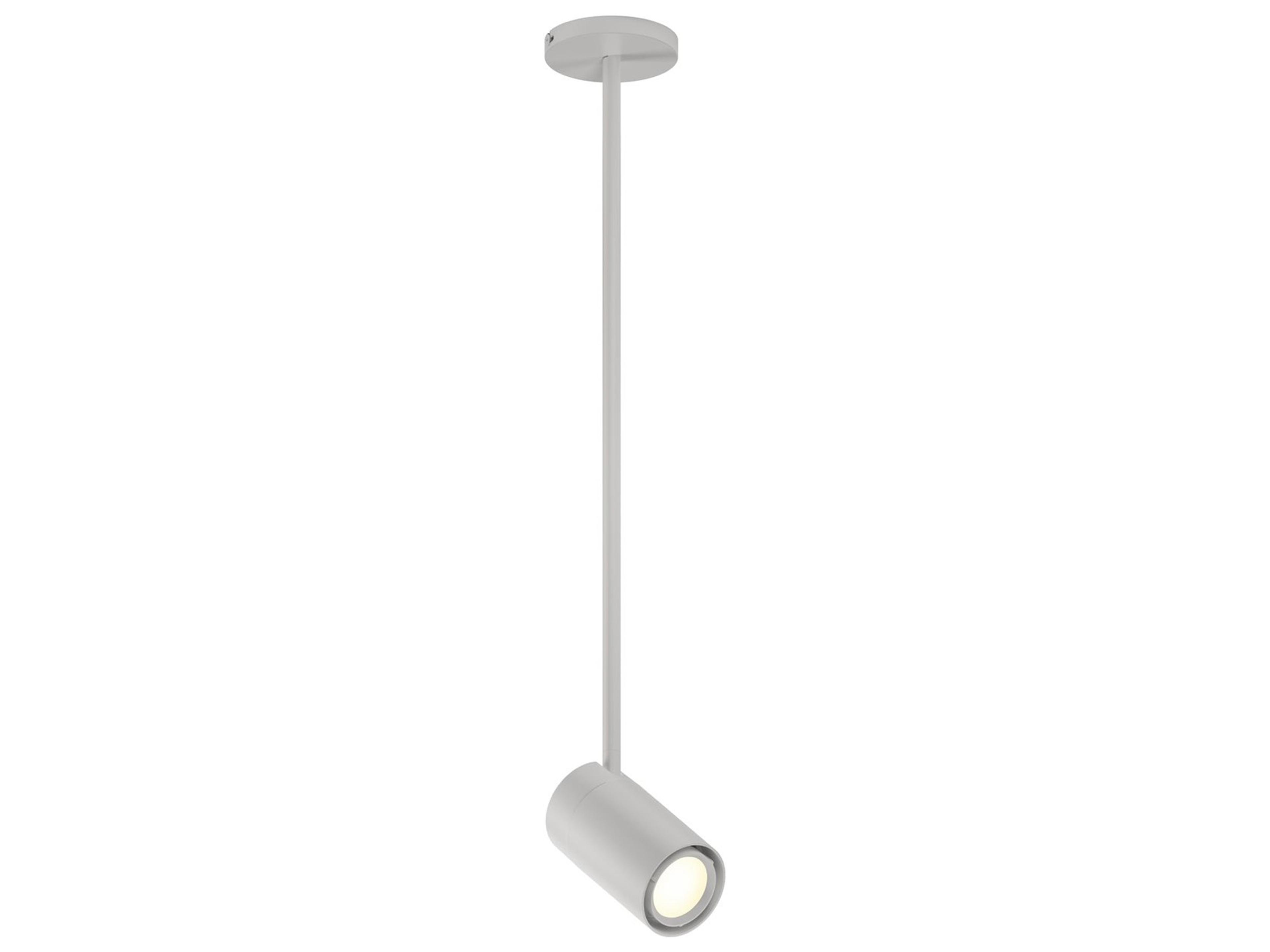 Bruck Lighting GX25 1-Light Cylinder Mini Pendant