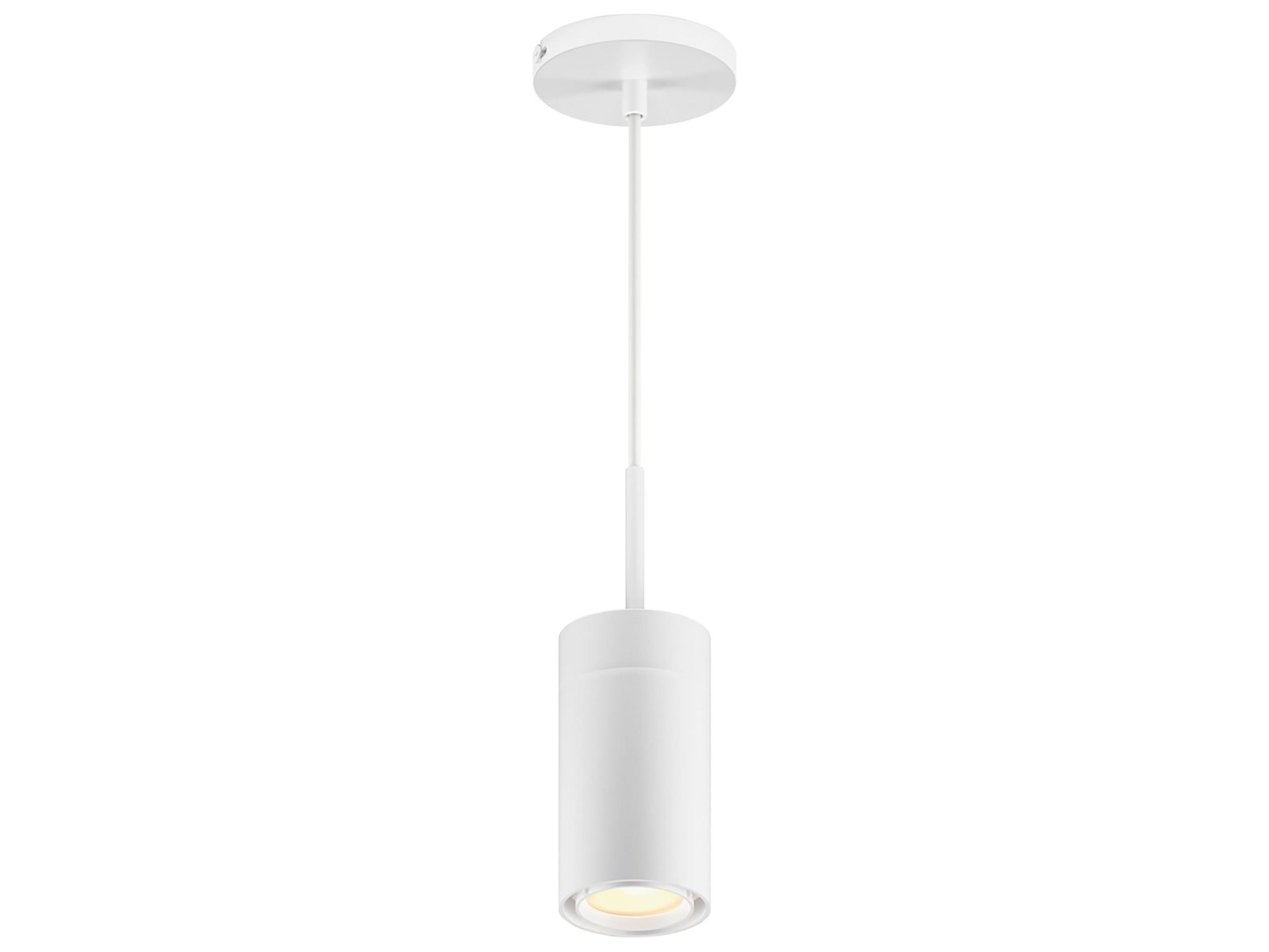 Bruck Lighting GX25 1-Light Cylinder Mini Pendant