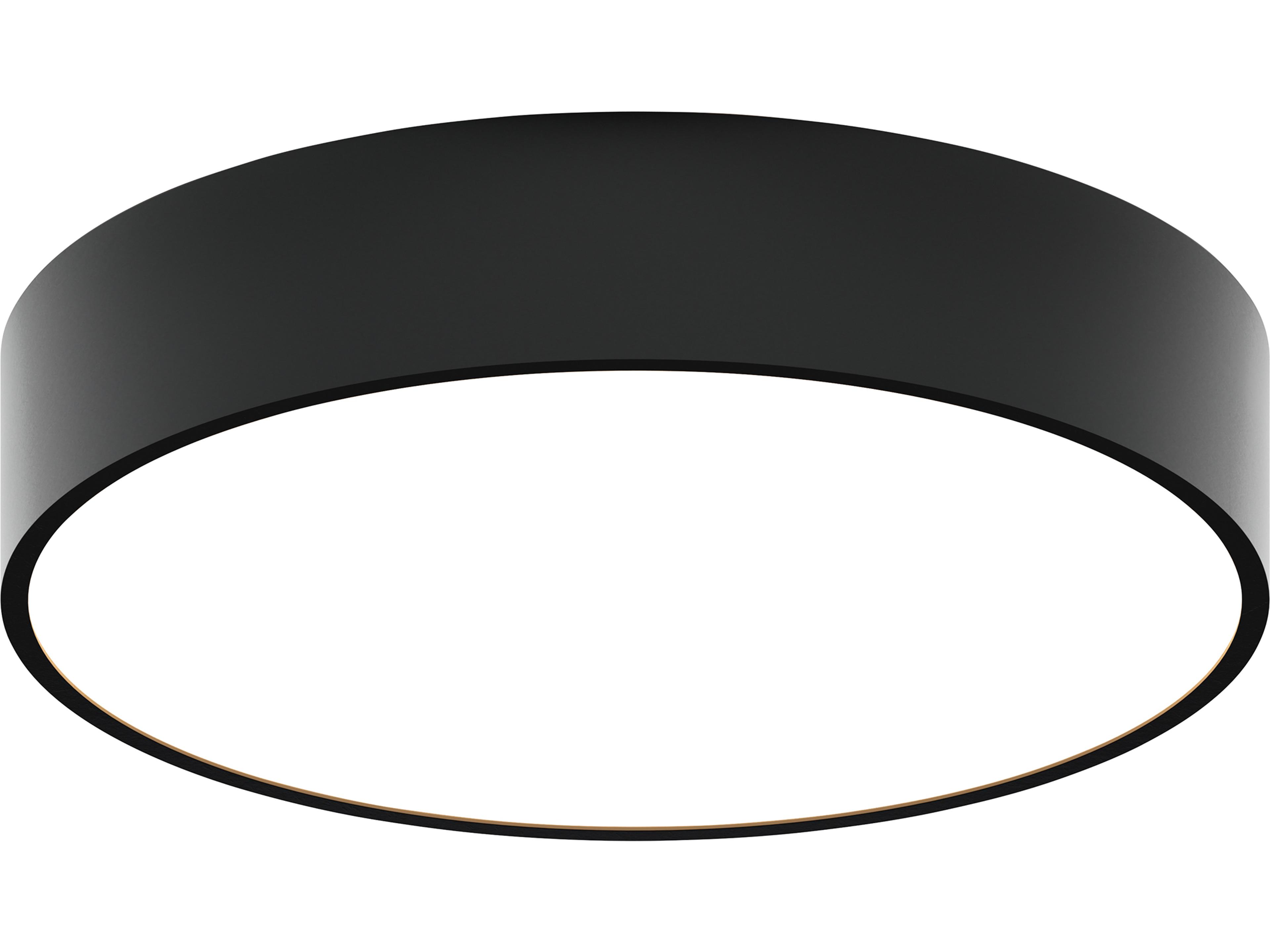 Jazz 1-Light LED Round Flush Mount