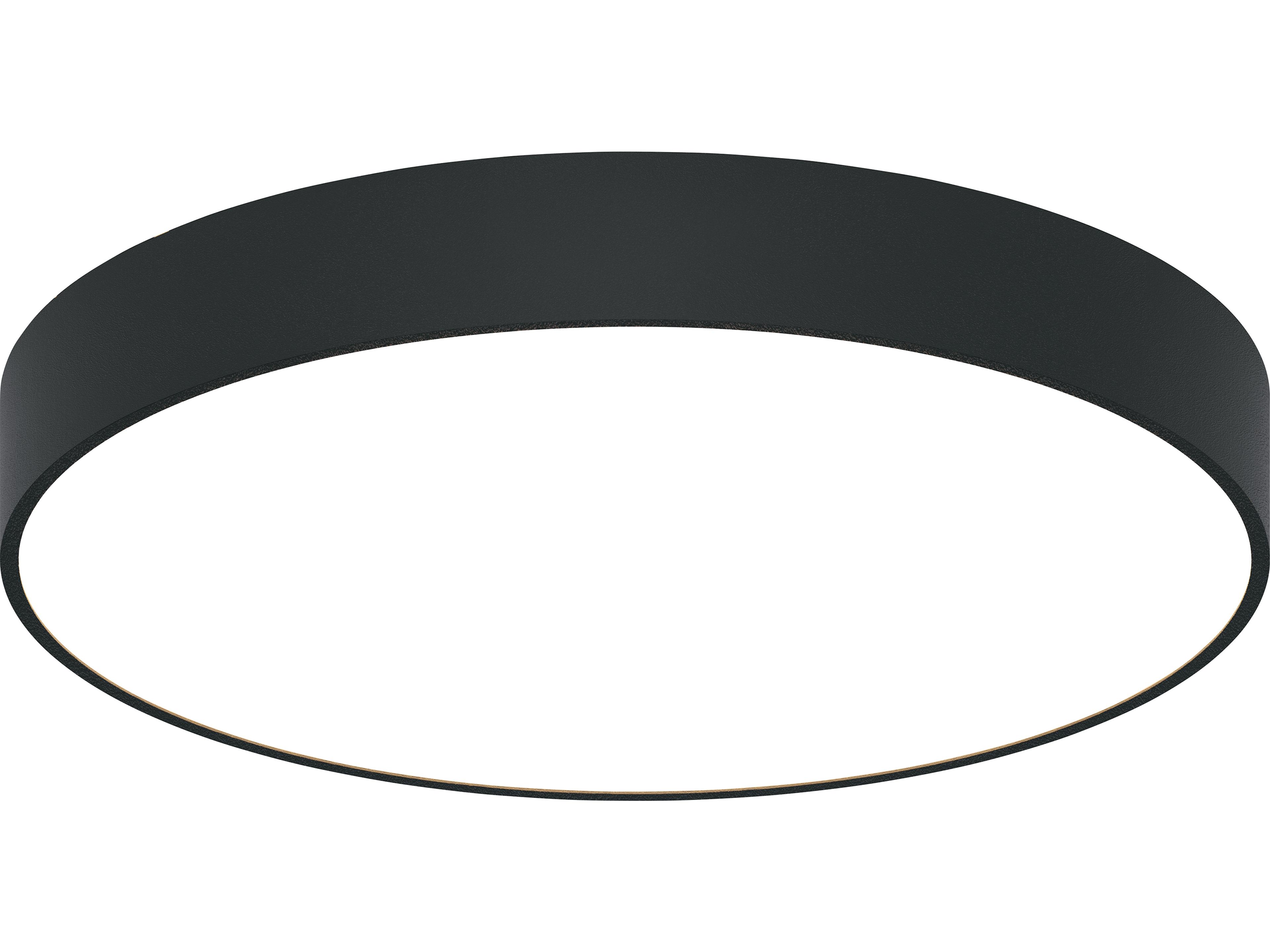 Jazz 1-Light LED Round Flush Mount