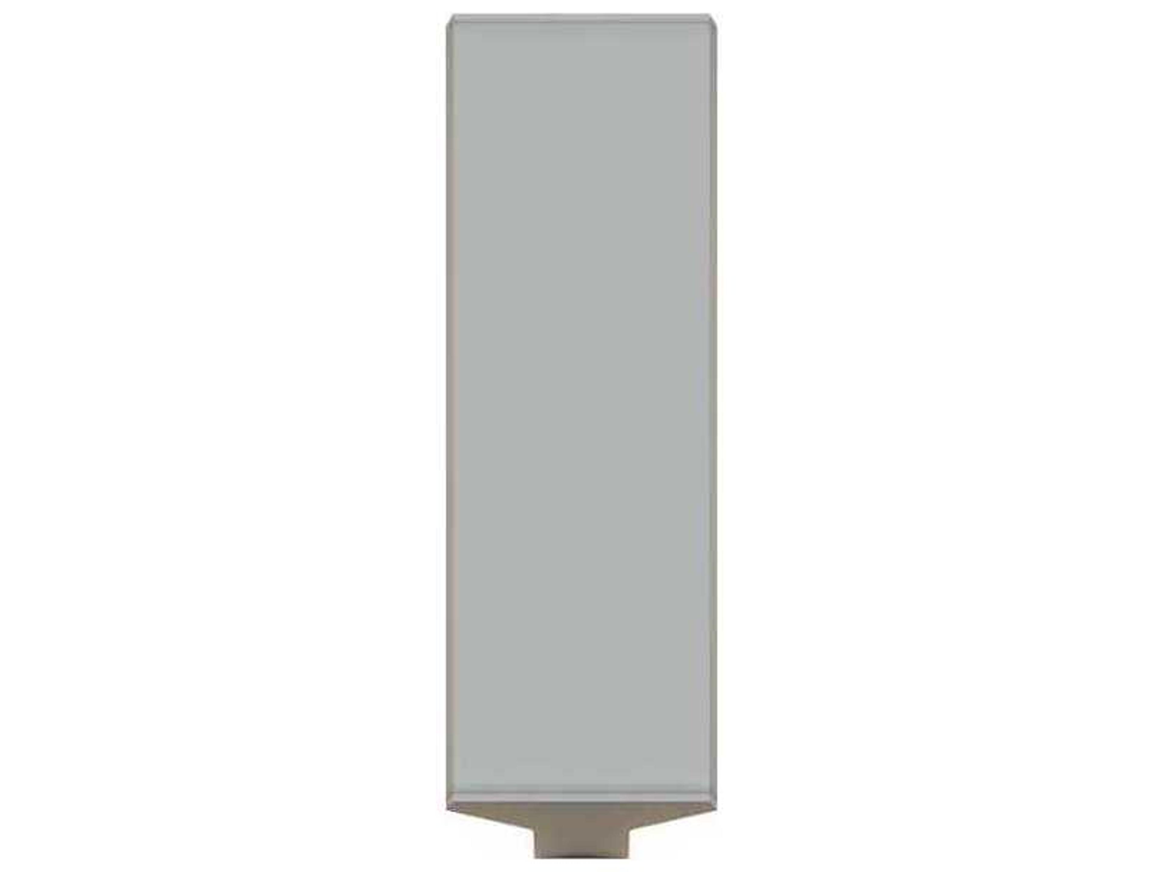 Bruck Lighting Runner 2-Light White LED Wall Sconce