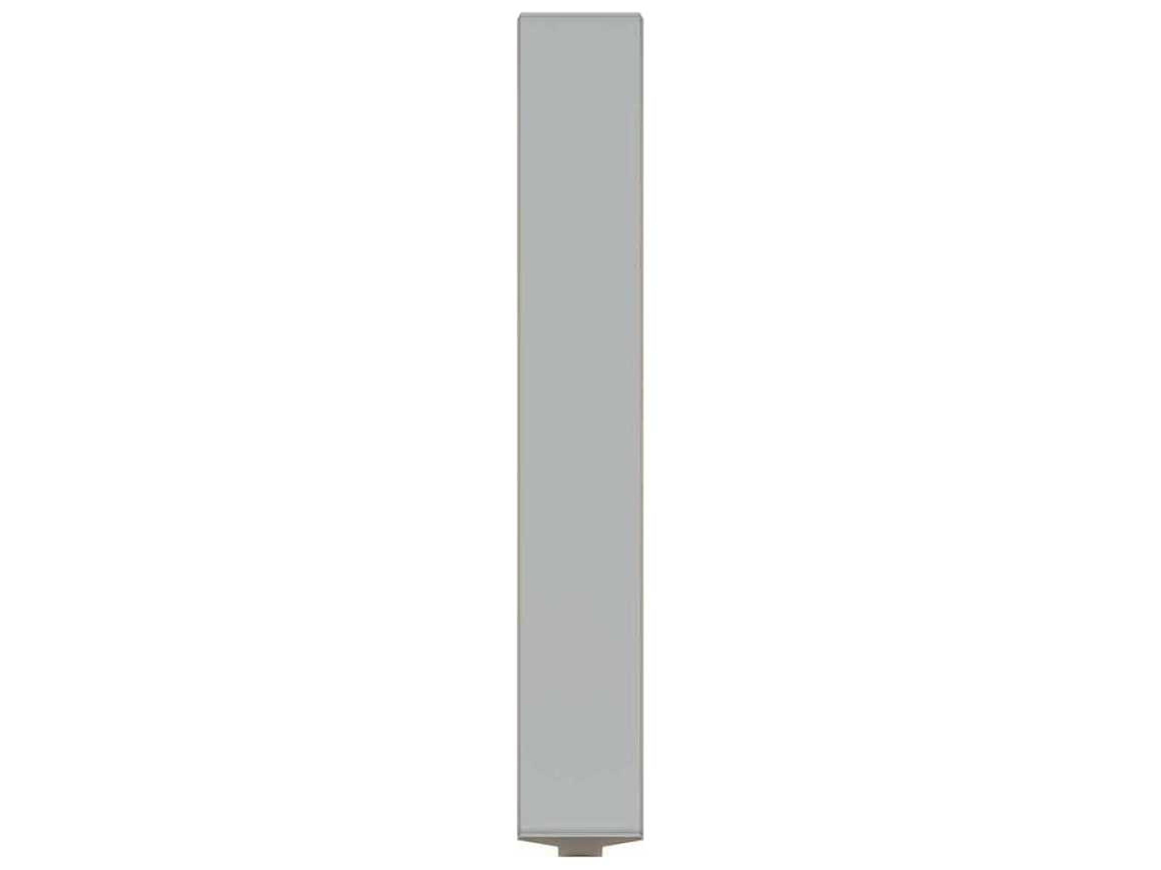 Bruck Lighting Runner 2-Light White LED Wall Sconce