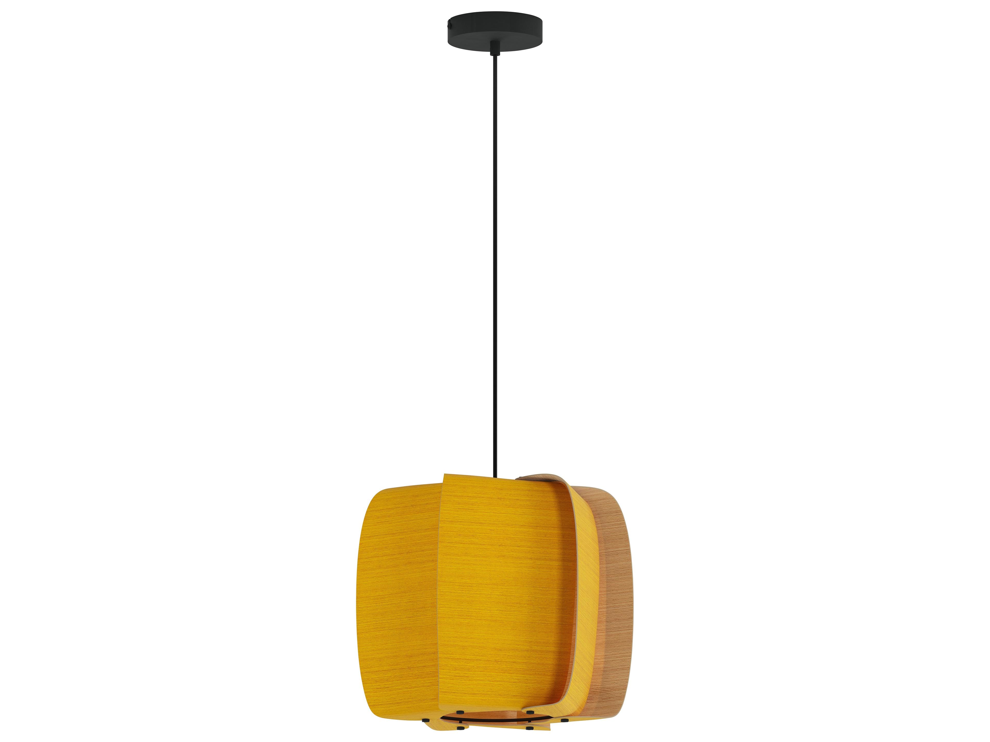 Alba 1-light Brown Pendant