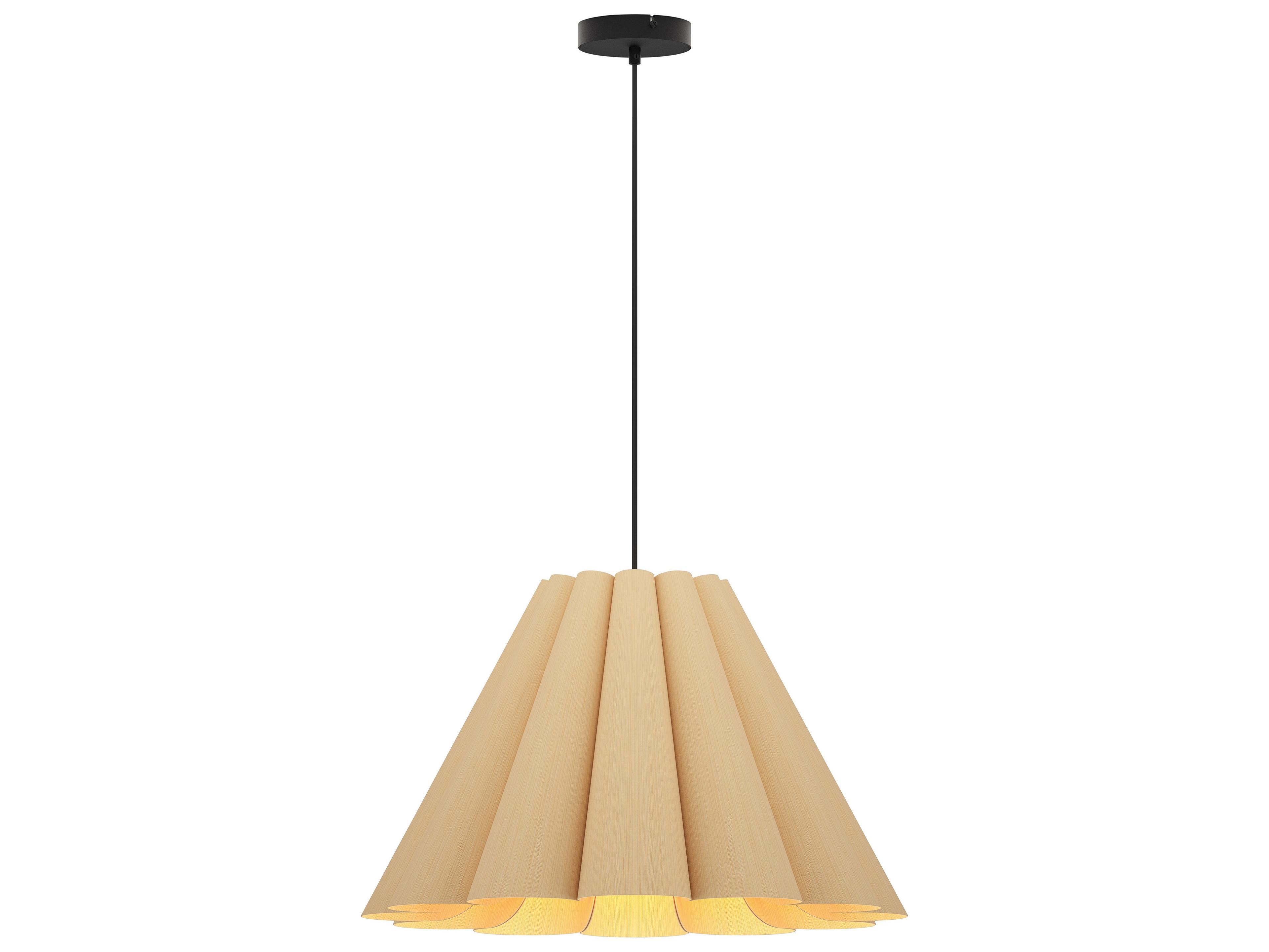 Bruck Lighting Lora 1-Light Pendant