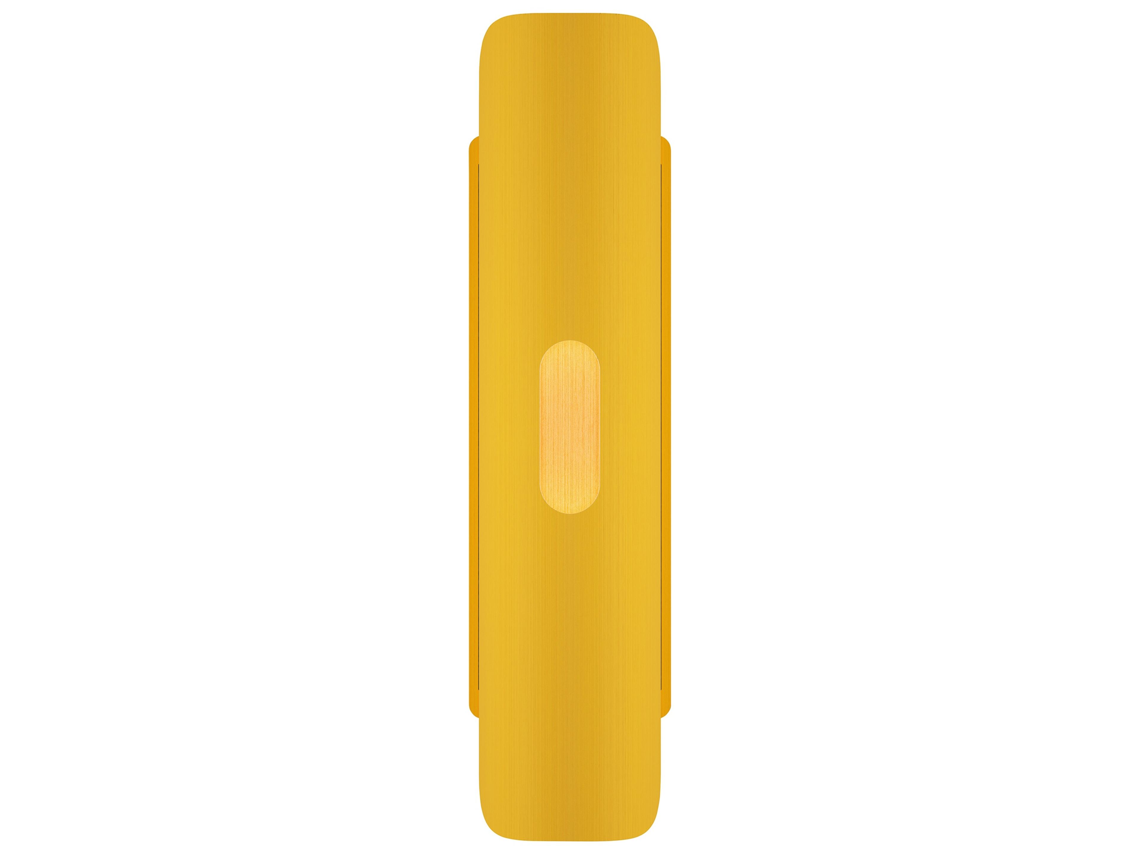 Bruck Lighting Lupe 2-Light Wood LED Wall Sconce