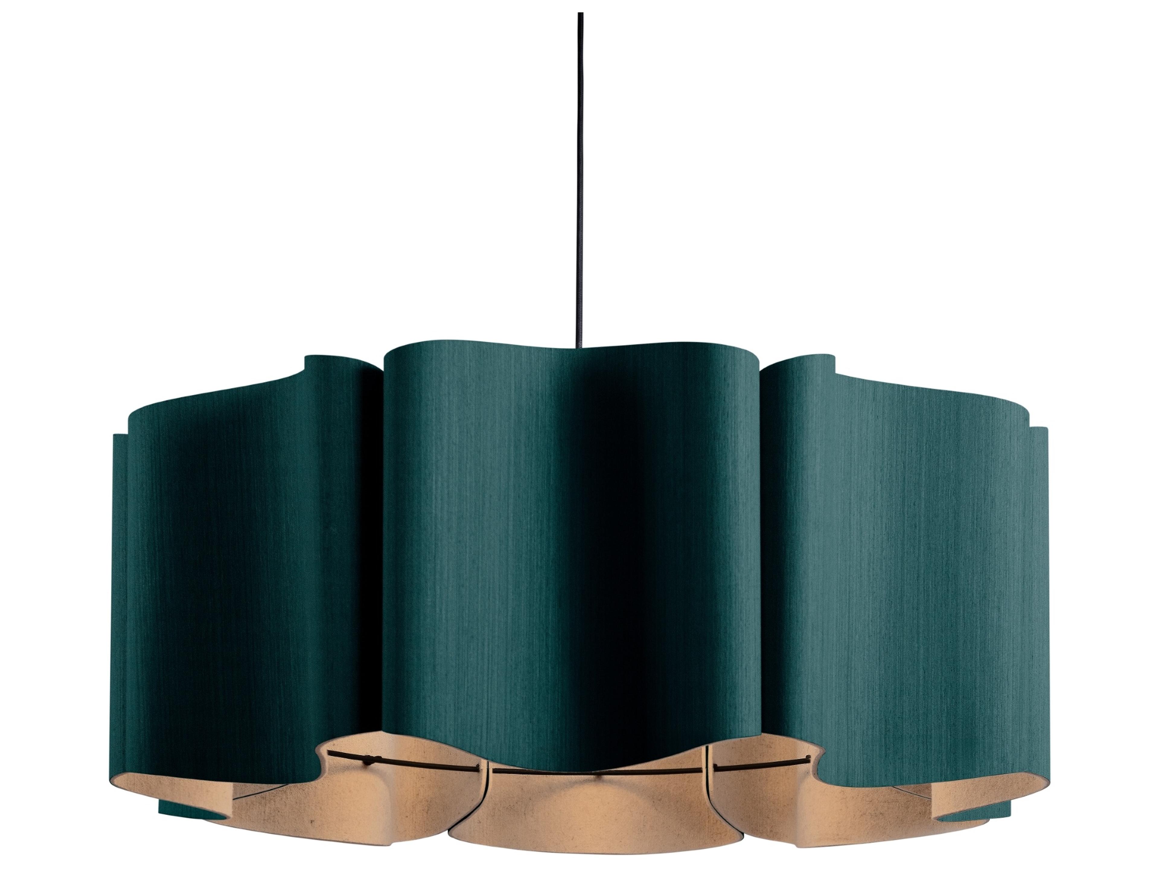 Paulina 1-light Brown Pendant