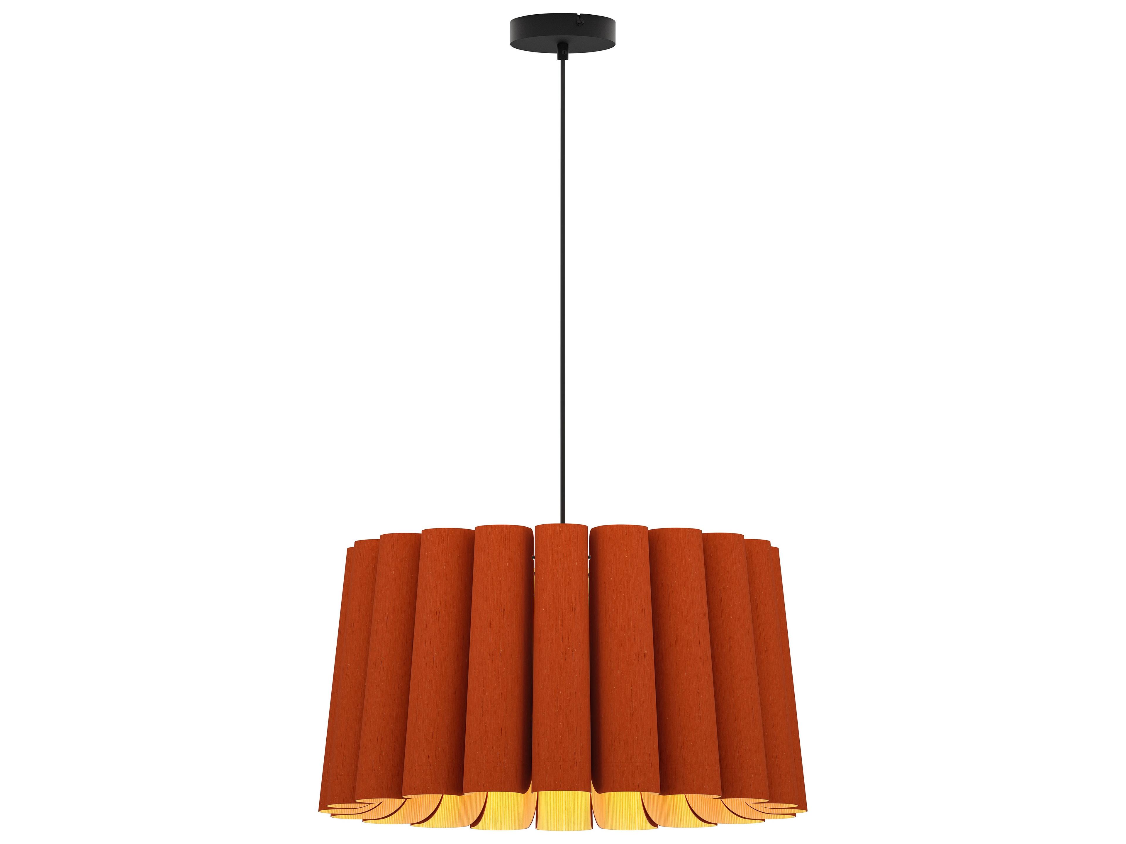 Bruck Lighting Renata 1-Light Pendant