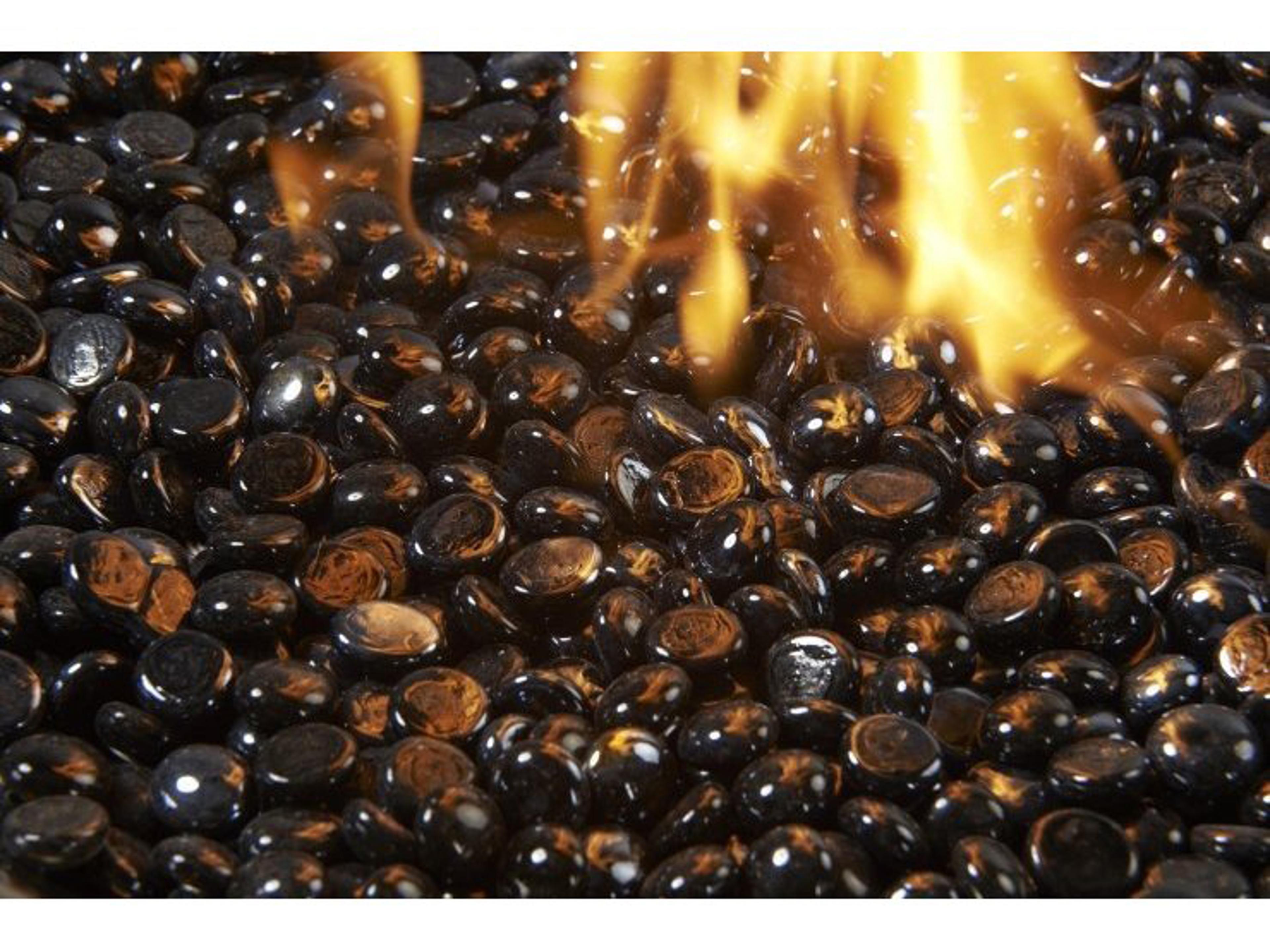 Berlin Gardens Donoma Accessories Onyx Crystal Fire Gems