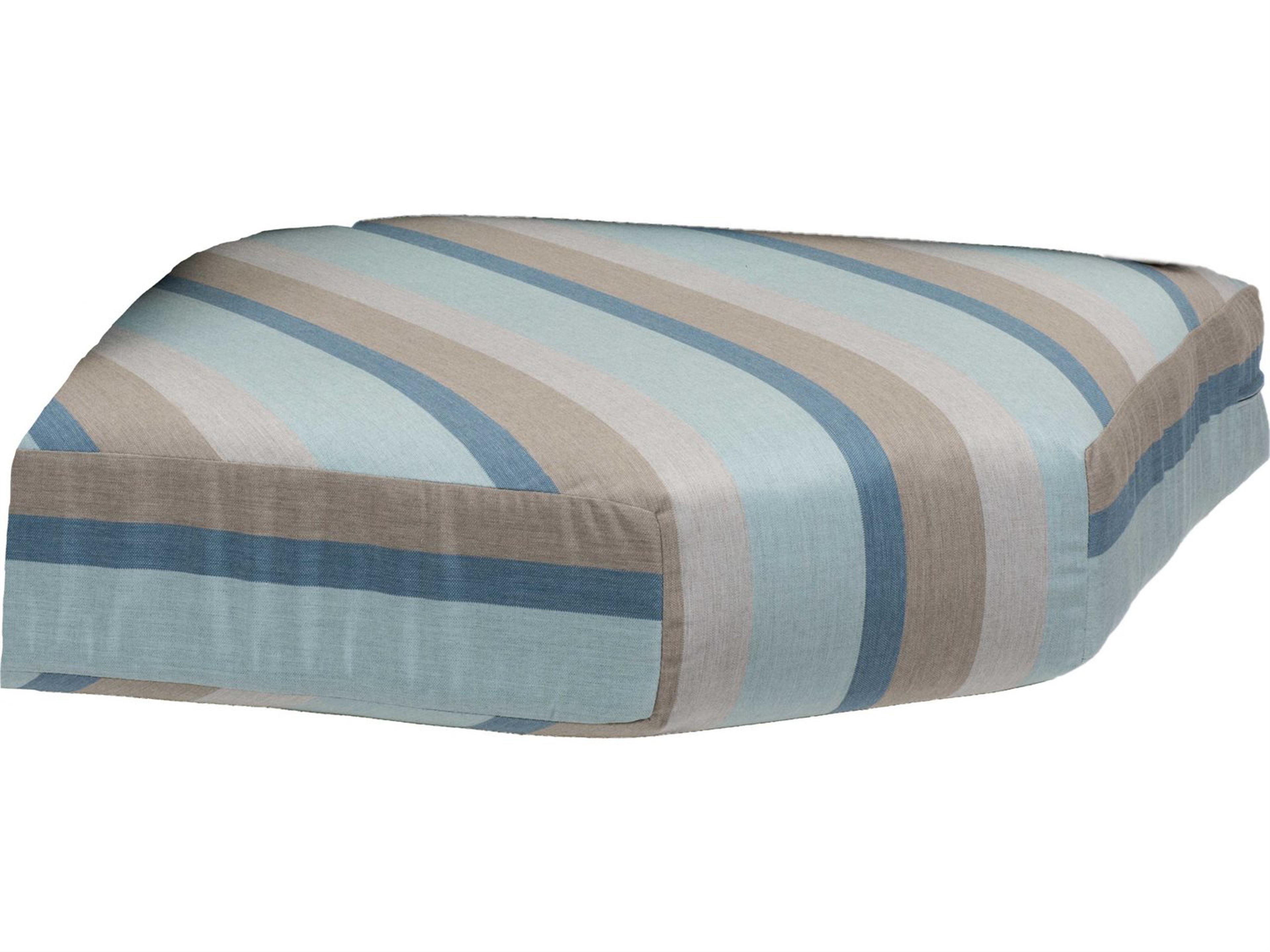 Berlin Gardens Classic Terrace Sectional Seat Cushion