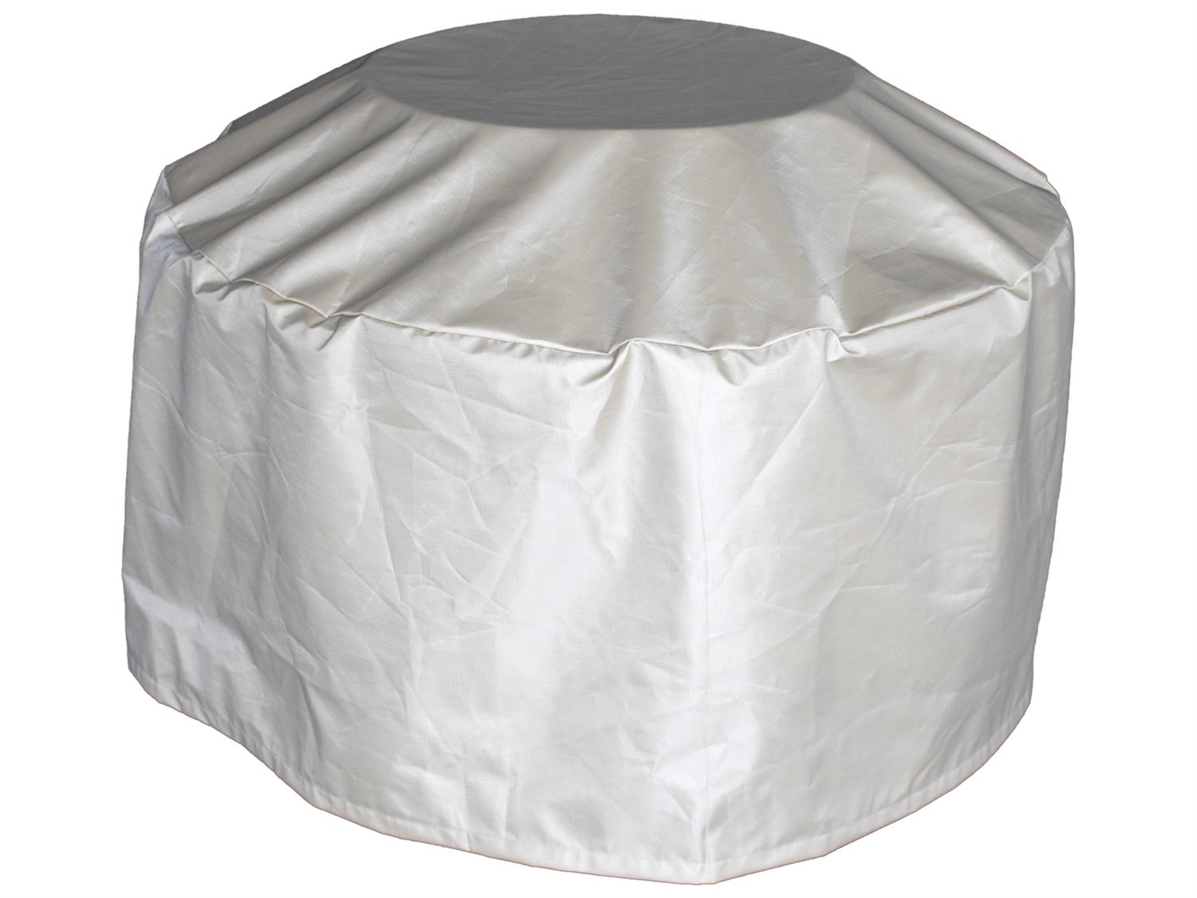 Berlin Gardens Donoma Accessories 46'' Round Fire Pit/Table Cover