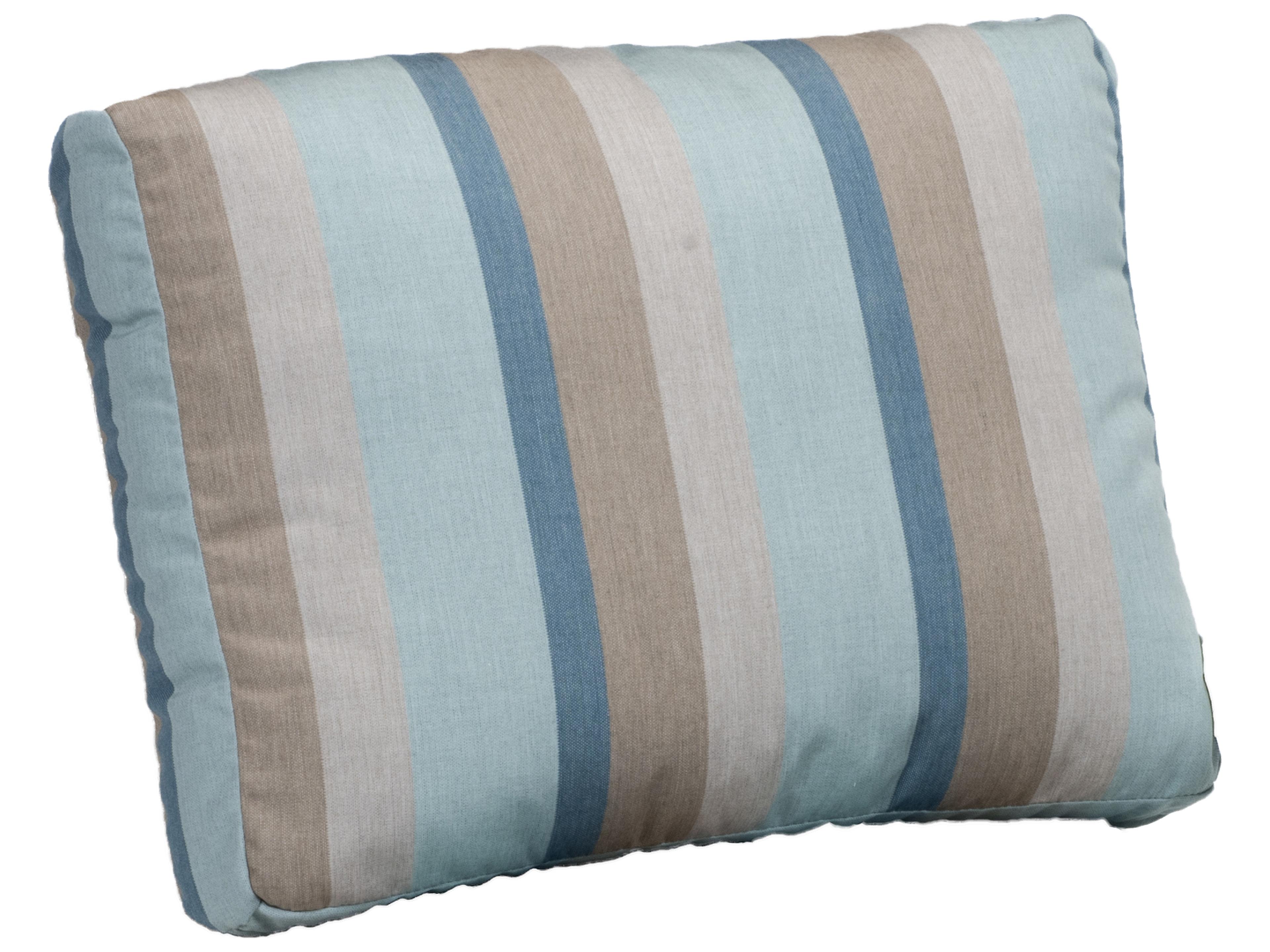 Berlin Gardens Holland Chaise Lounge Back Cushion