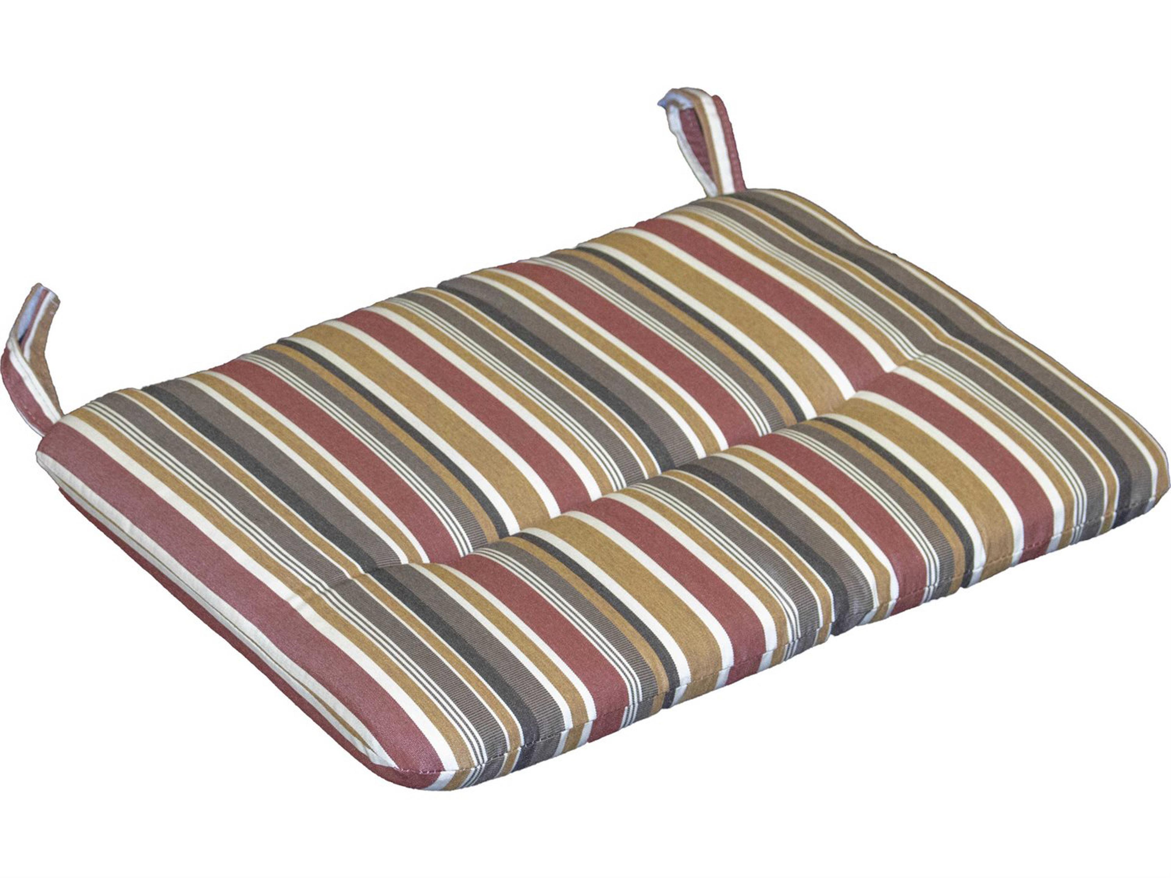 Berlin Gardens Mayhew Adirondack Seat Cushion