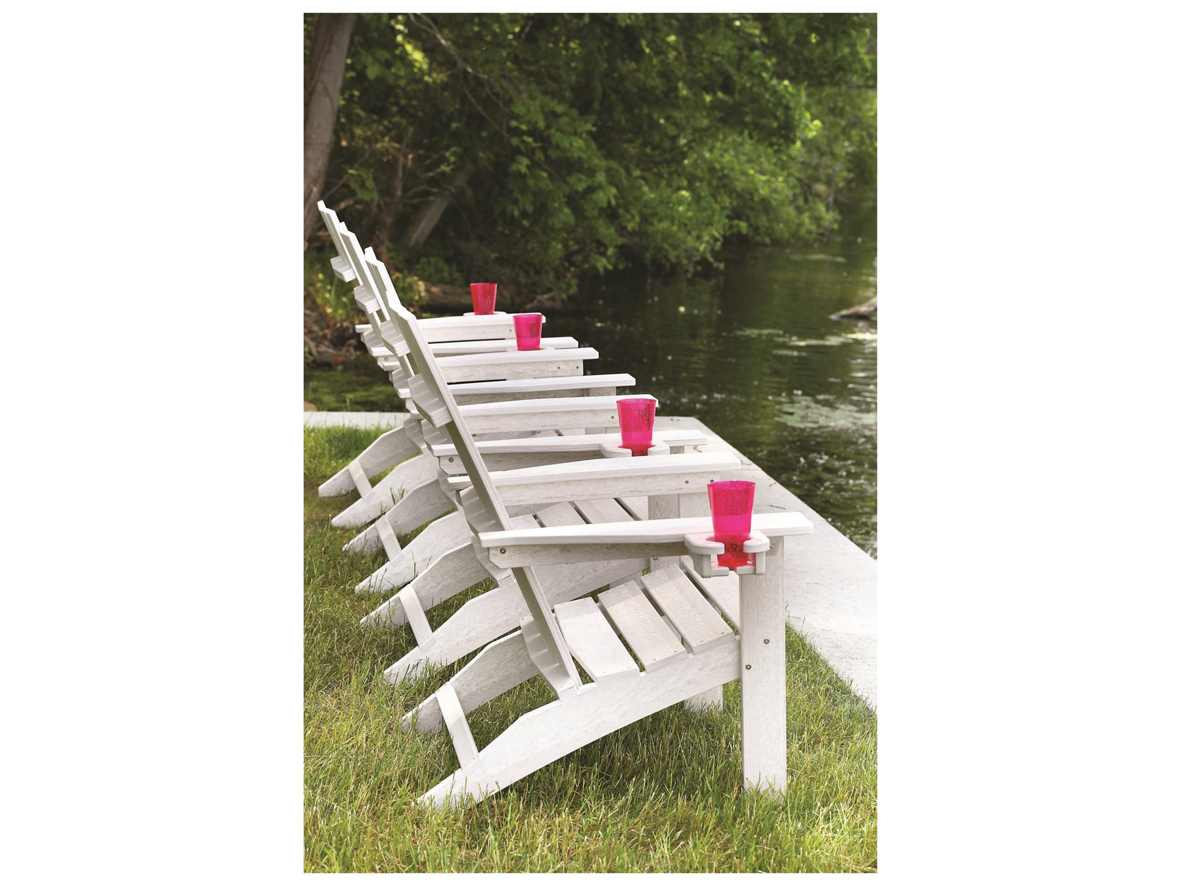 Berlin Gardens Mayhew Recycled Plastic Outdoor Lounge Set