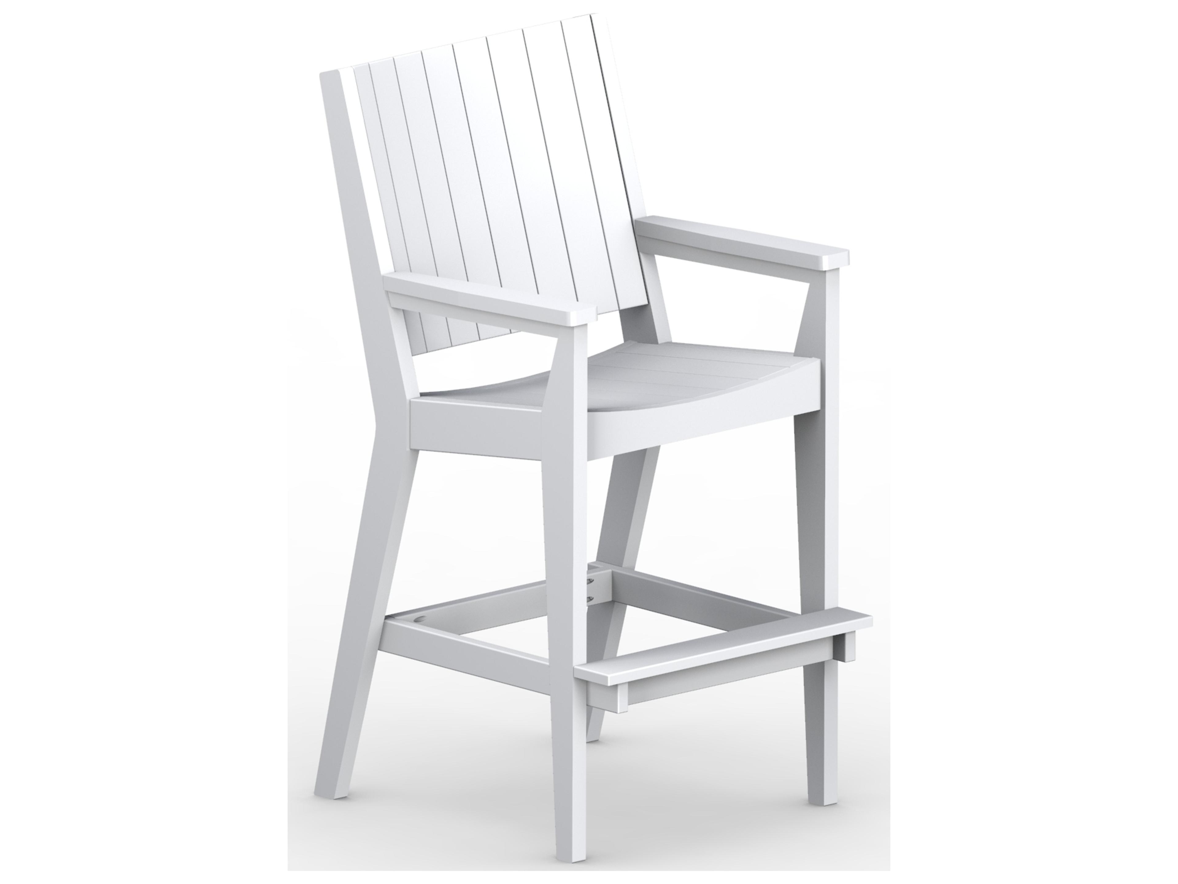 Berlin Gardens Manhew Chat XT Chair Replacement Cushions