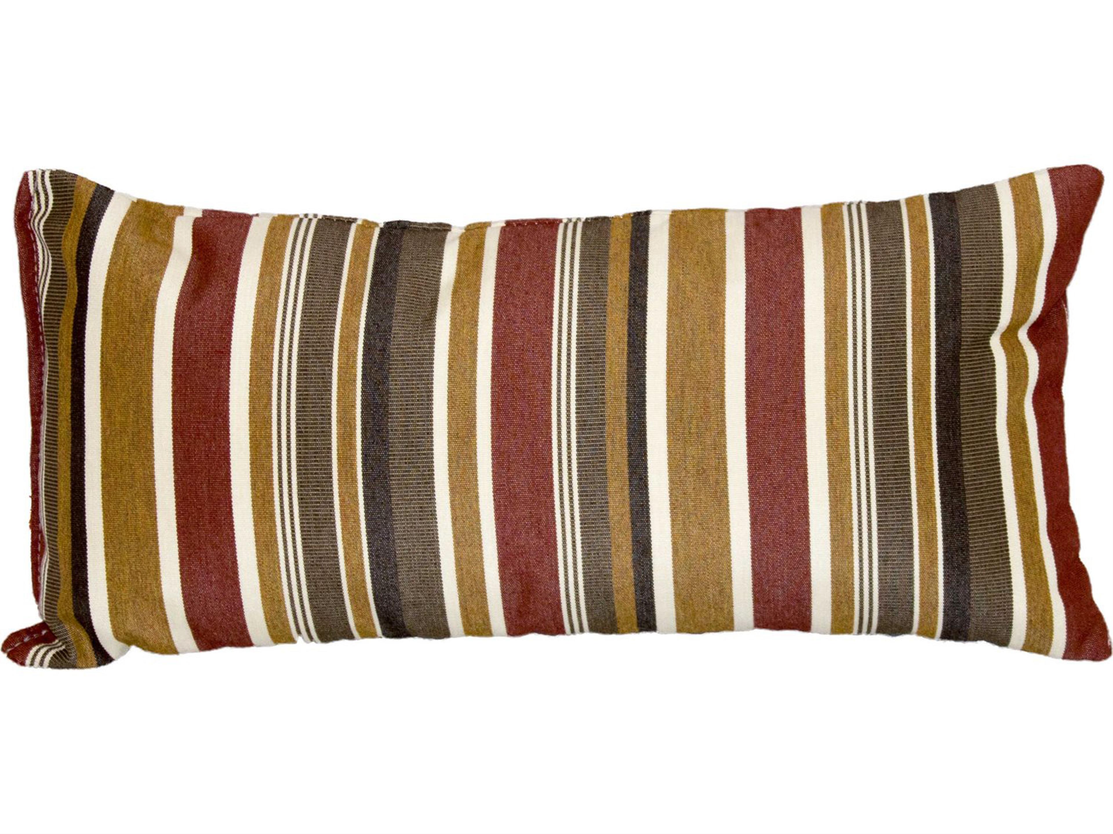 Berlin Gardens 7'' x 17'' Lumbar Pillow