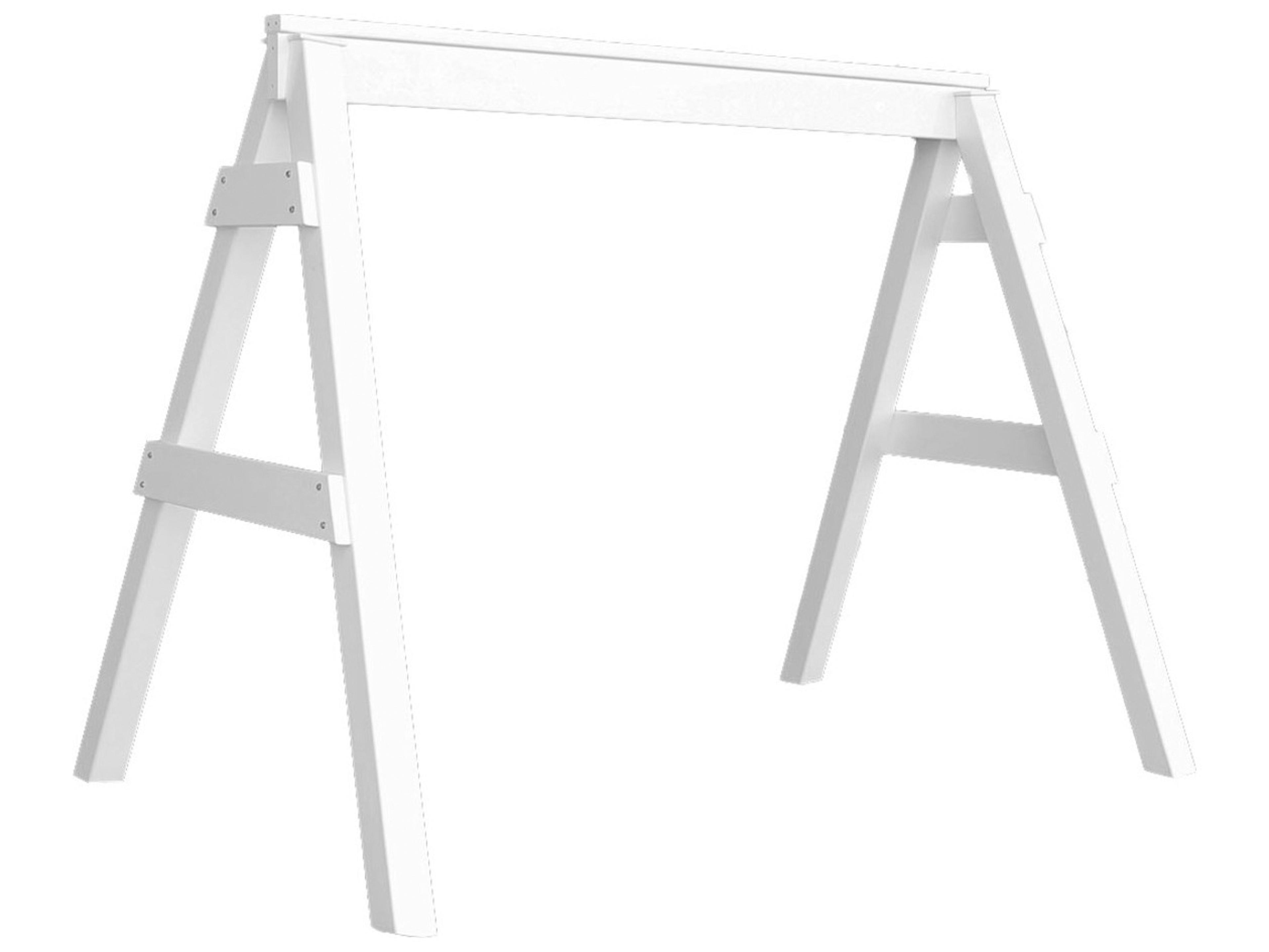 Berlin Gardens Recycled Plastic Vinyl A-Frame