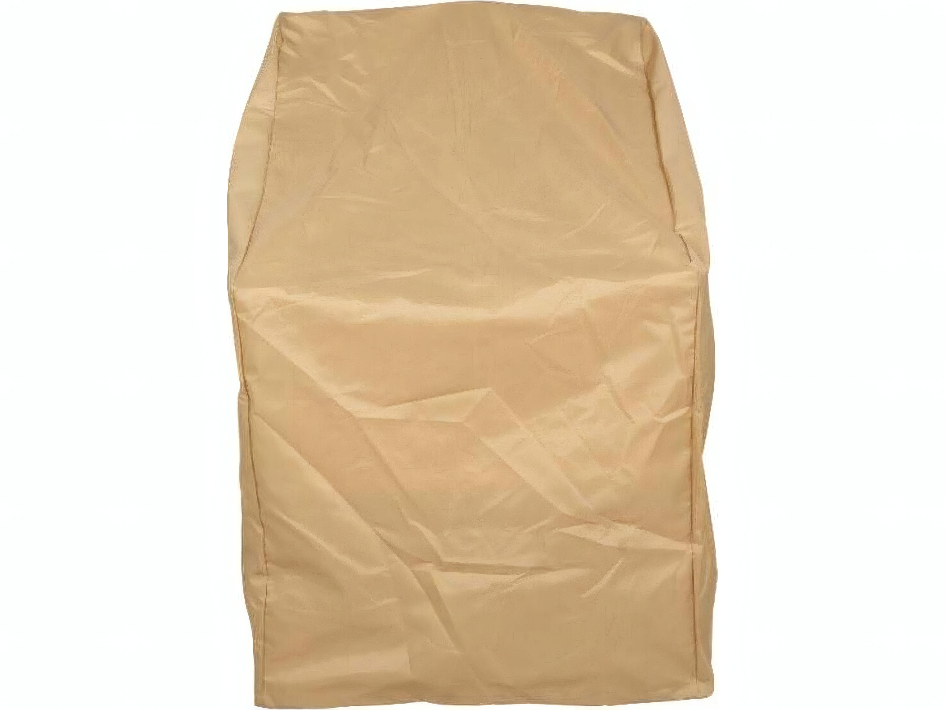 Berlin Gardens Vida High Back Sling/Poly Dining Chairs Patio Cover