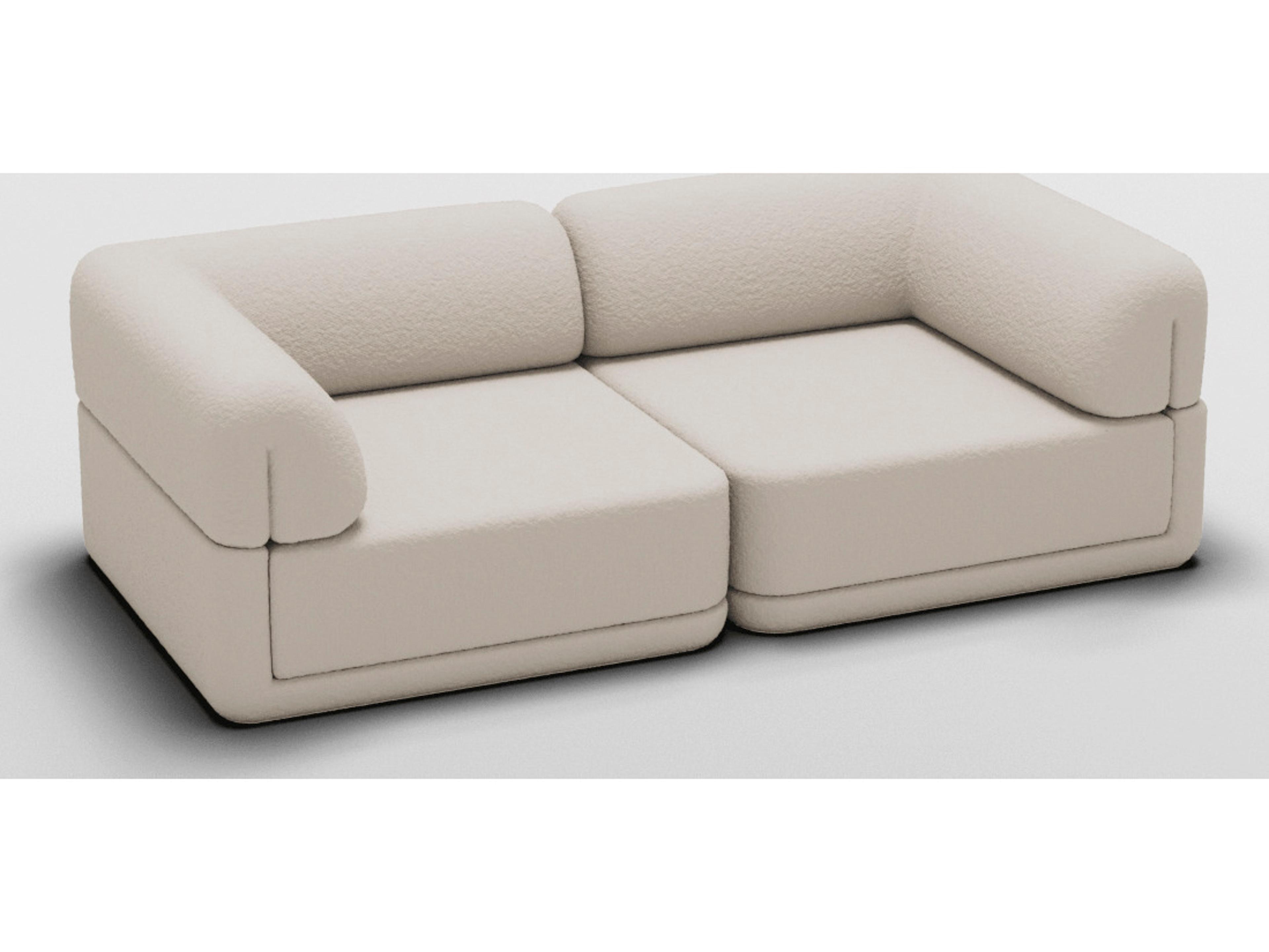 Bend Goods Cube Upholstered Sectional Sofa