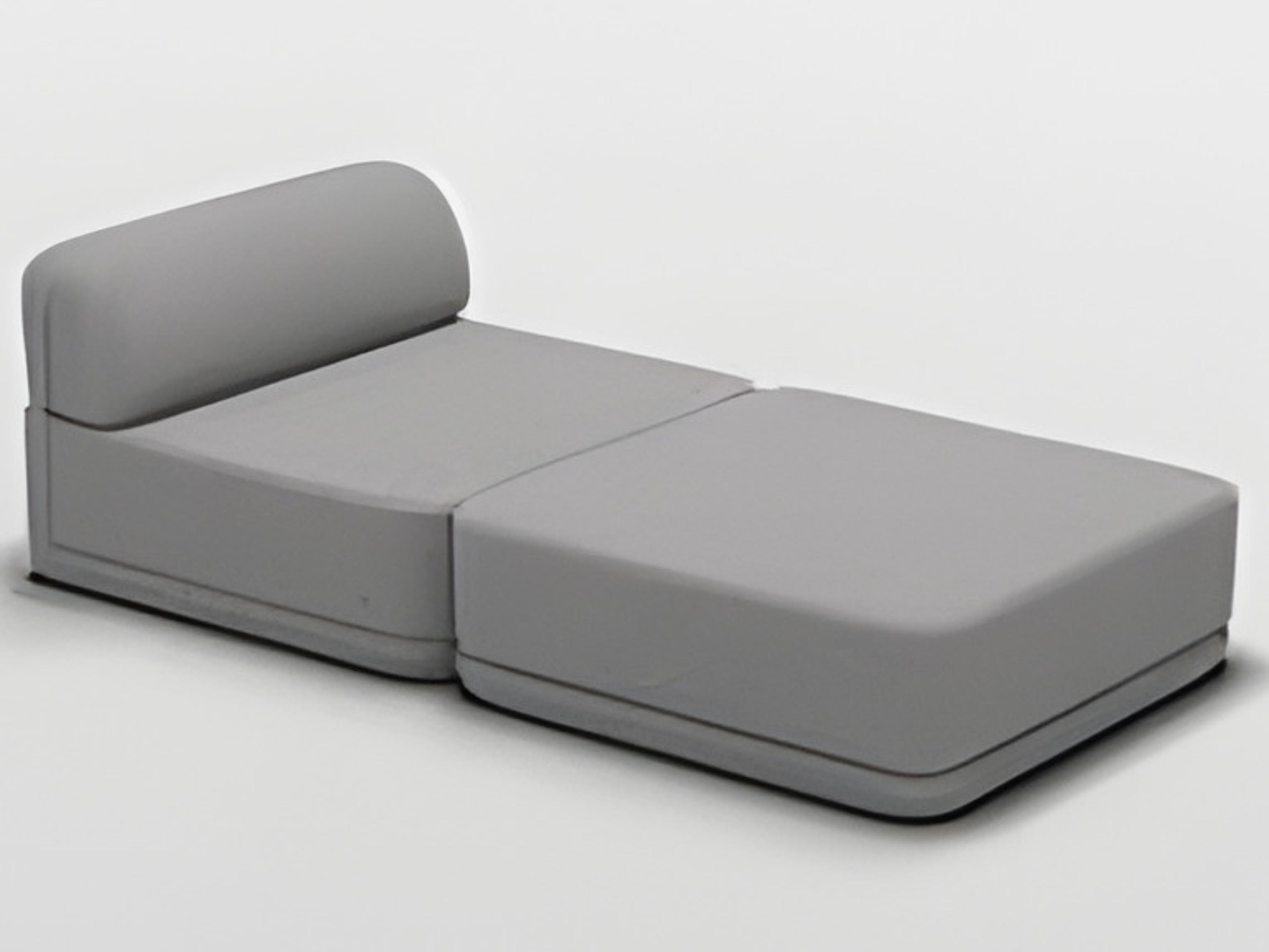 Bend Goods Chair and Ottoman Set