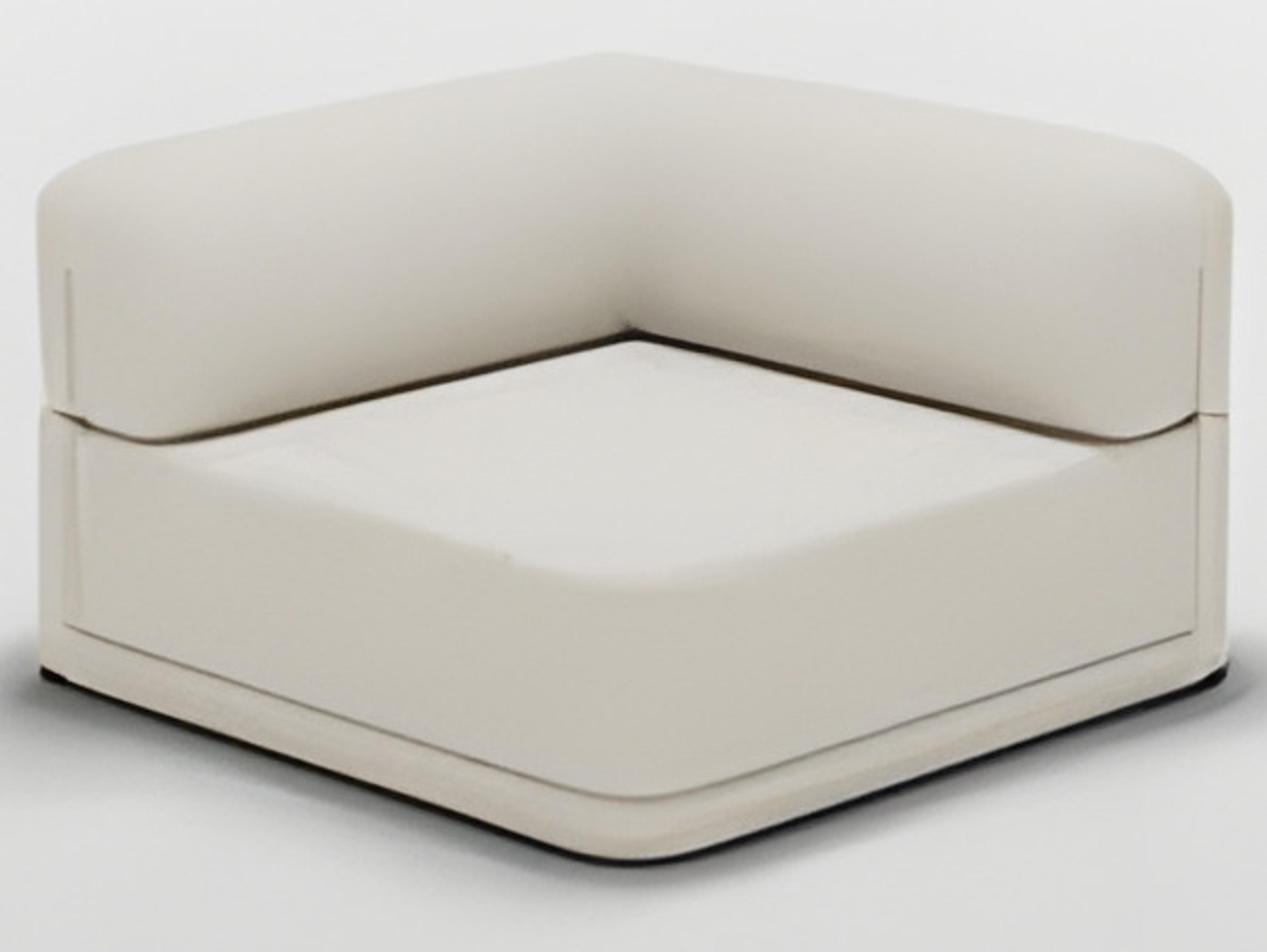 Bend Goods Beige Modular Chair