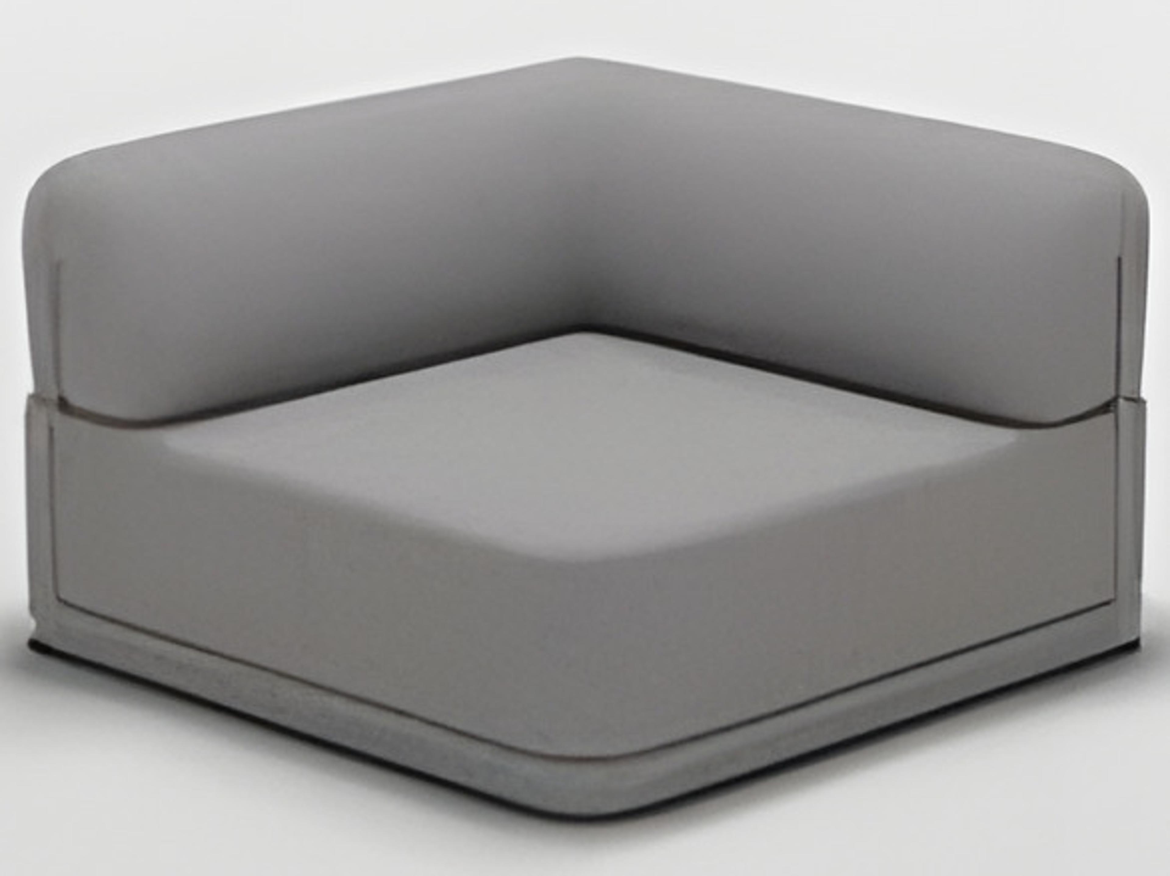 Bend Goods Gray Modular Chair