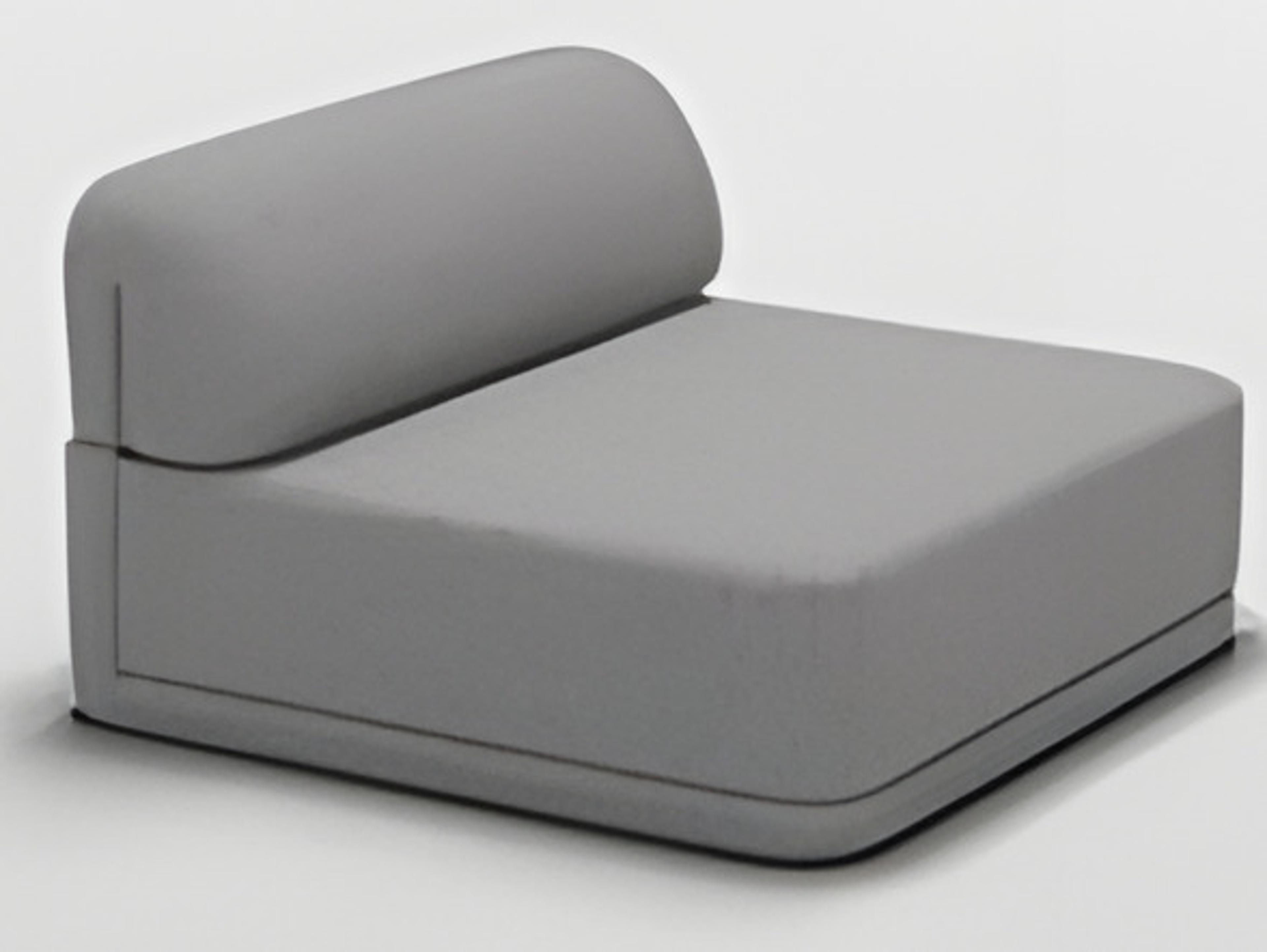 Bend Goods Gray Modular Chair