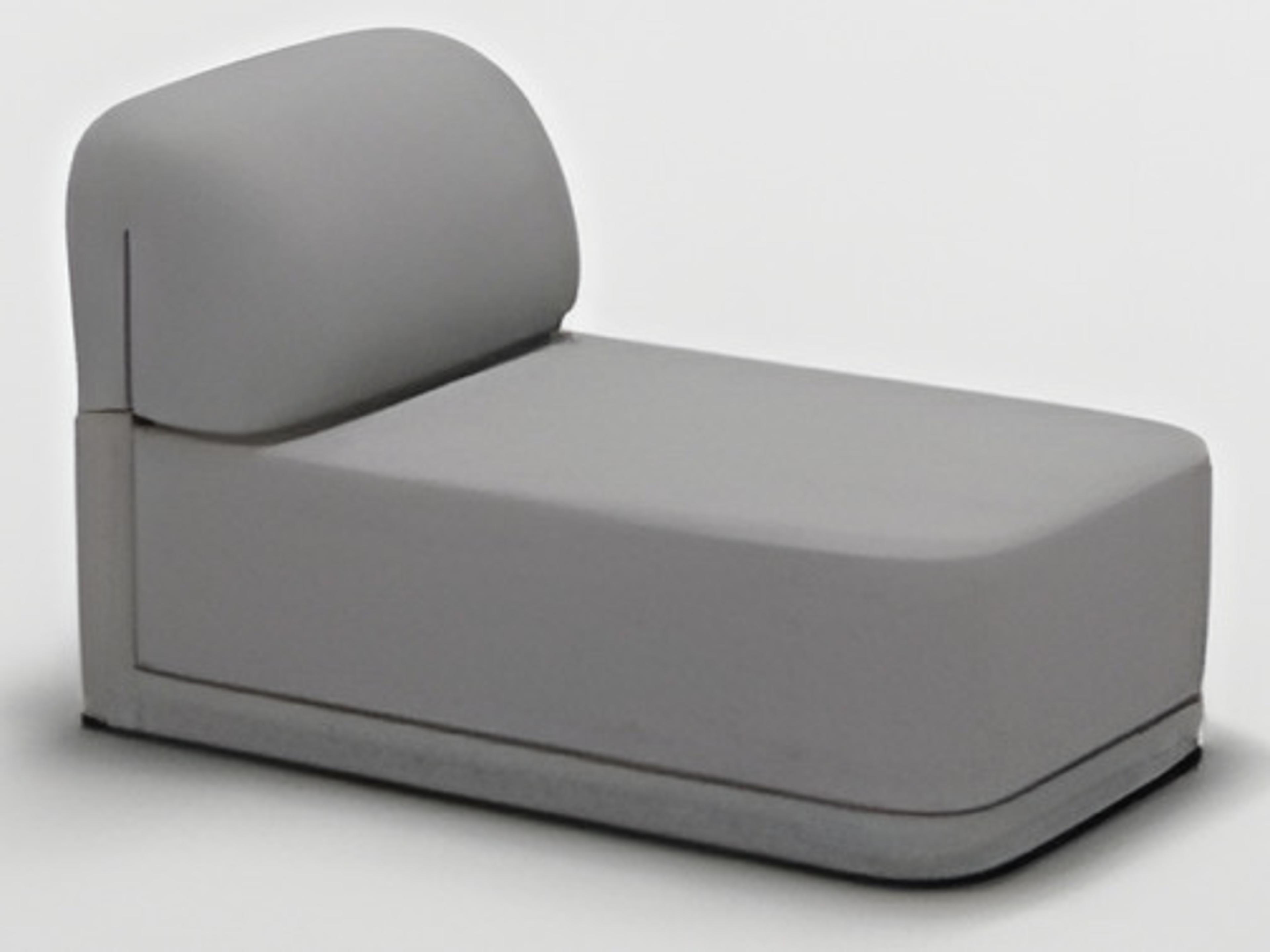 Bend Goods Gray Modular Chair