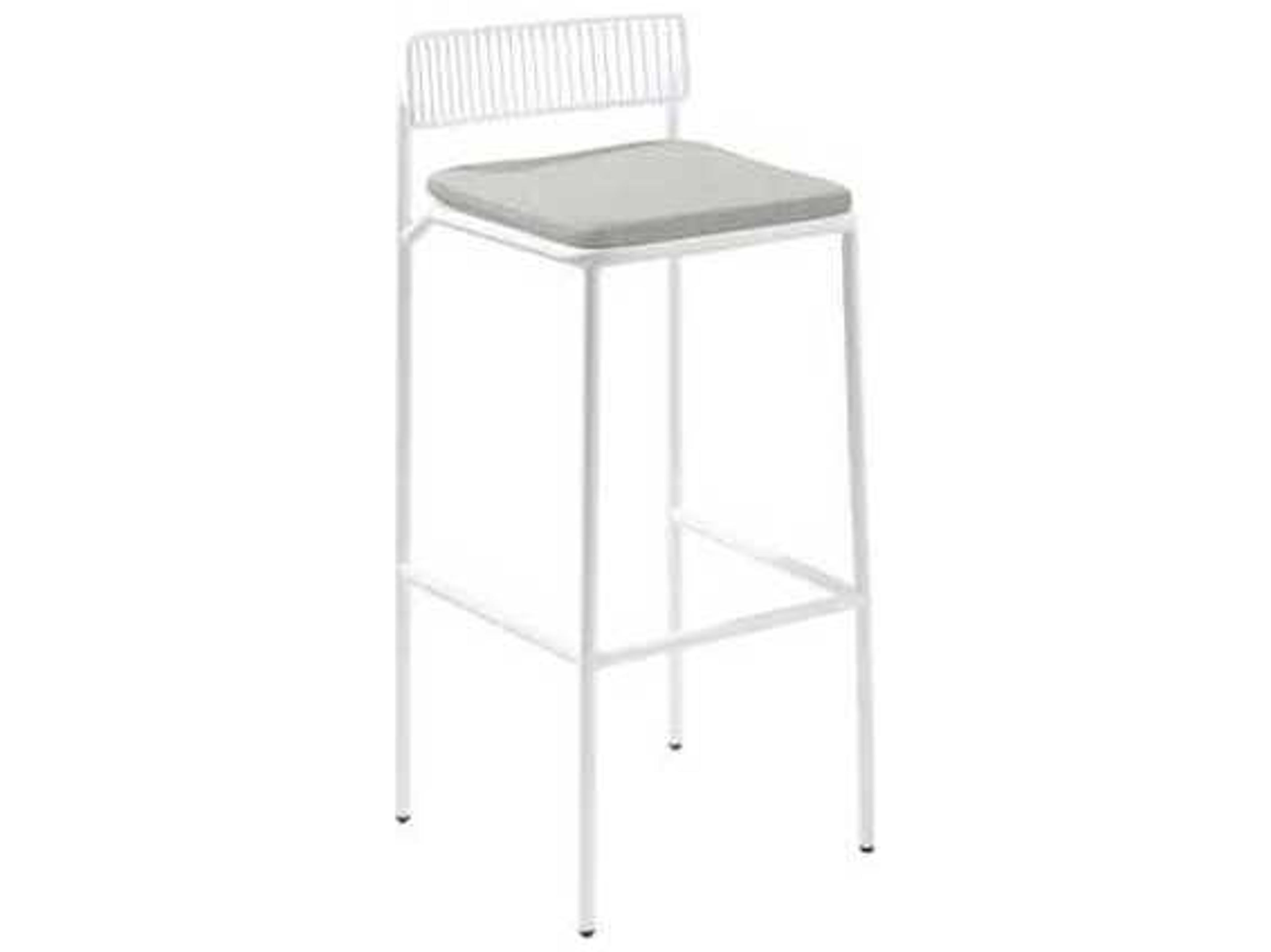 Bend Goods Outdoor Rachel Granite Bar Seat Pad