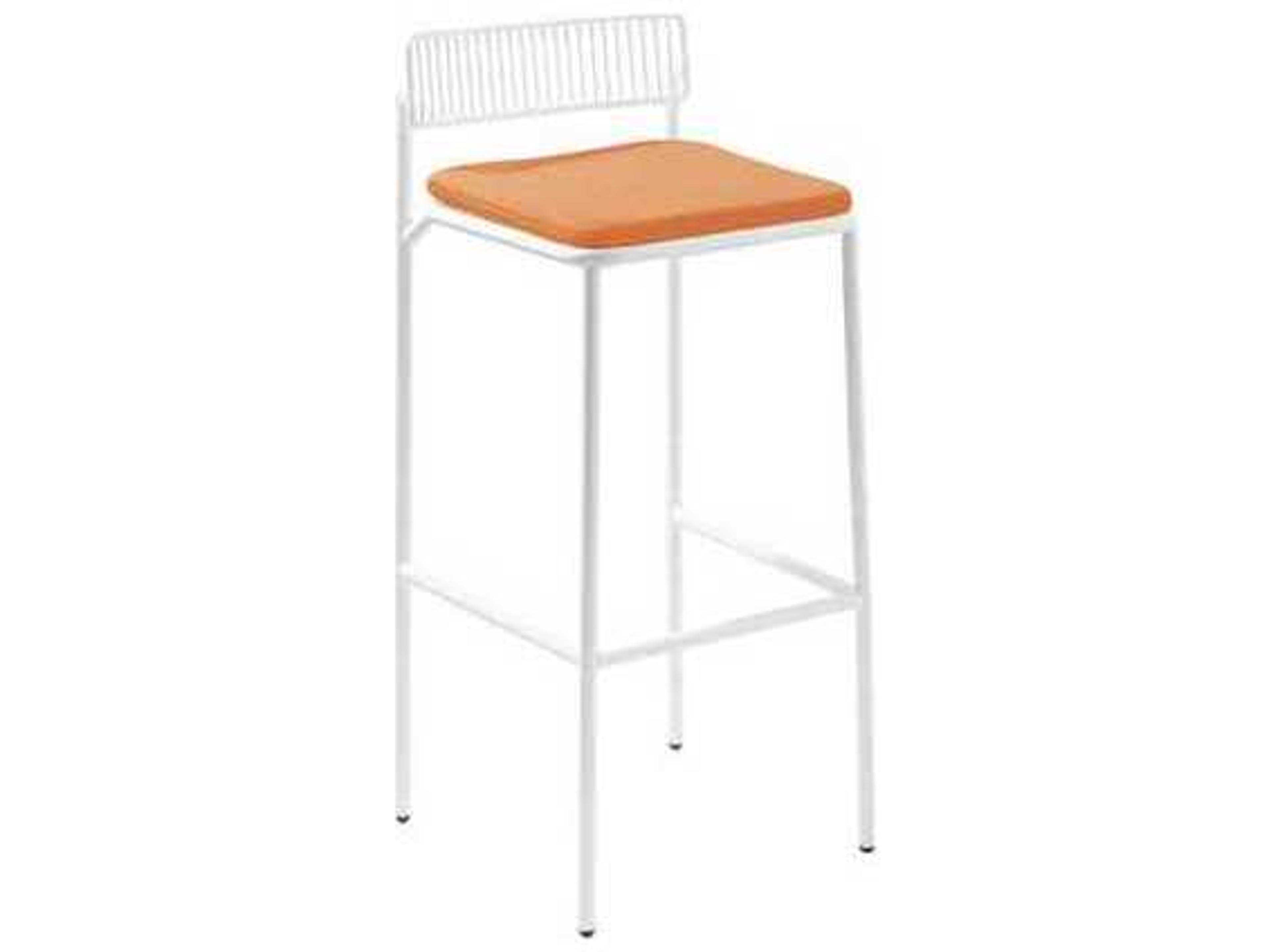 Bend Goods Outdoor Rachel Melon Bar Seat Pad