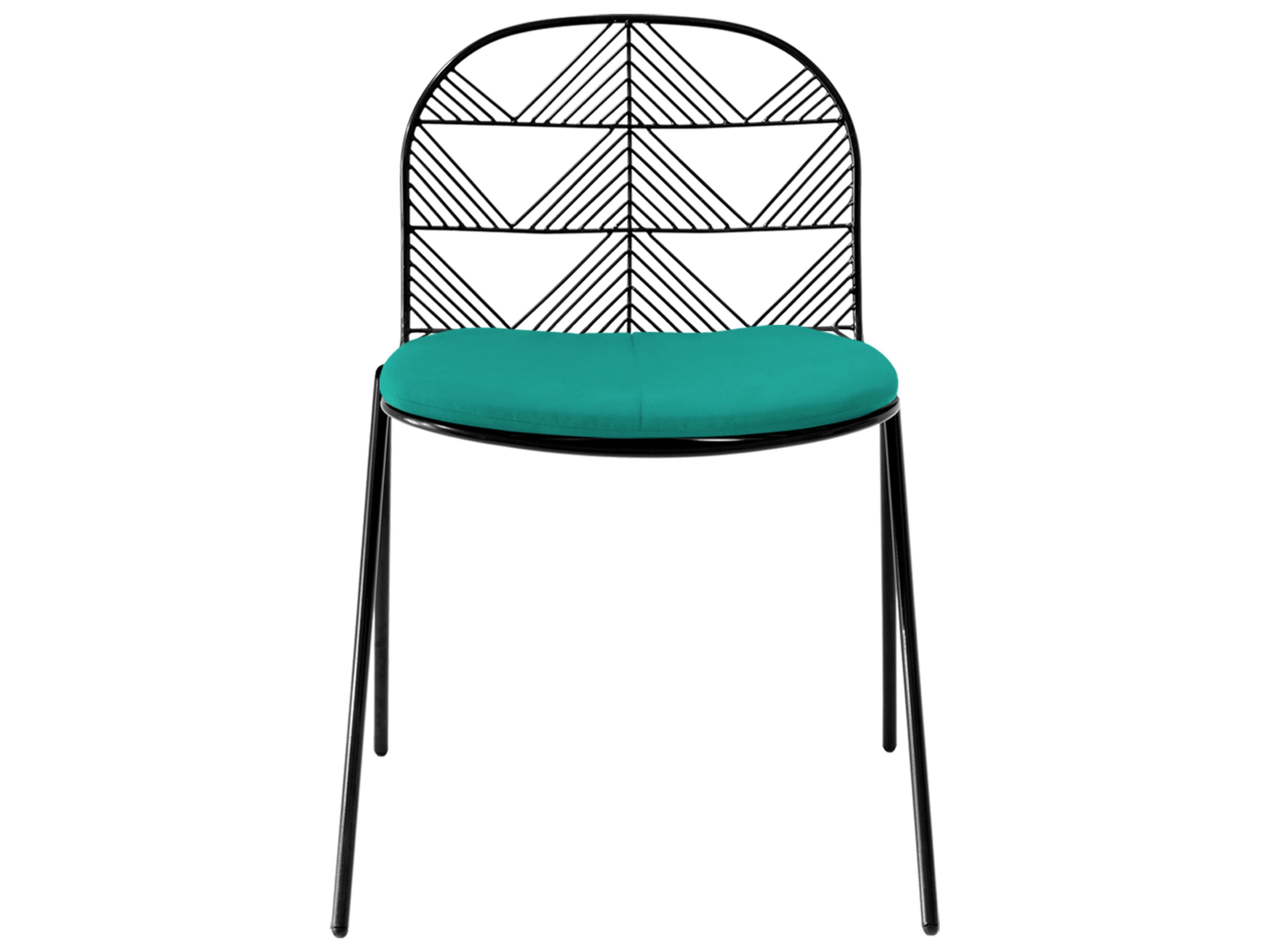 Bend Goods Outdoor Betty Teal Seat Pad